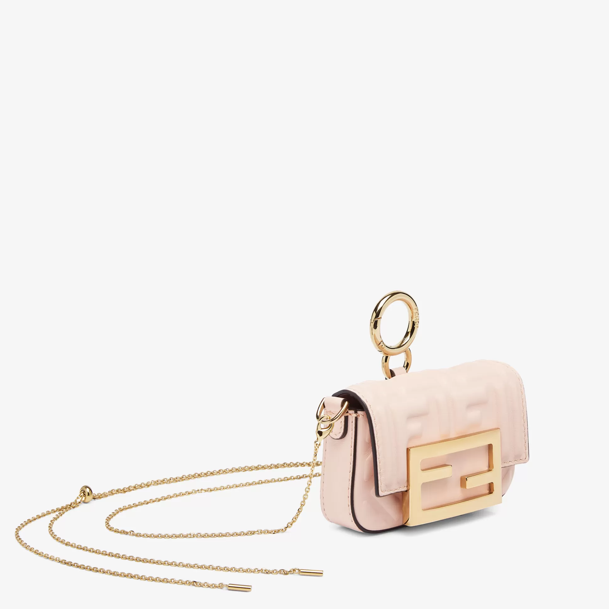 Women Fendi Miniature Bags | NanoBaguetteCharm