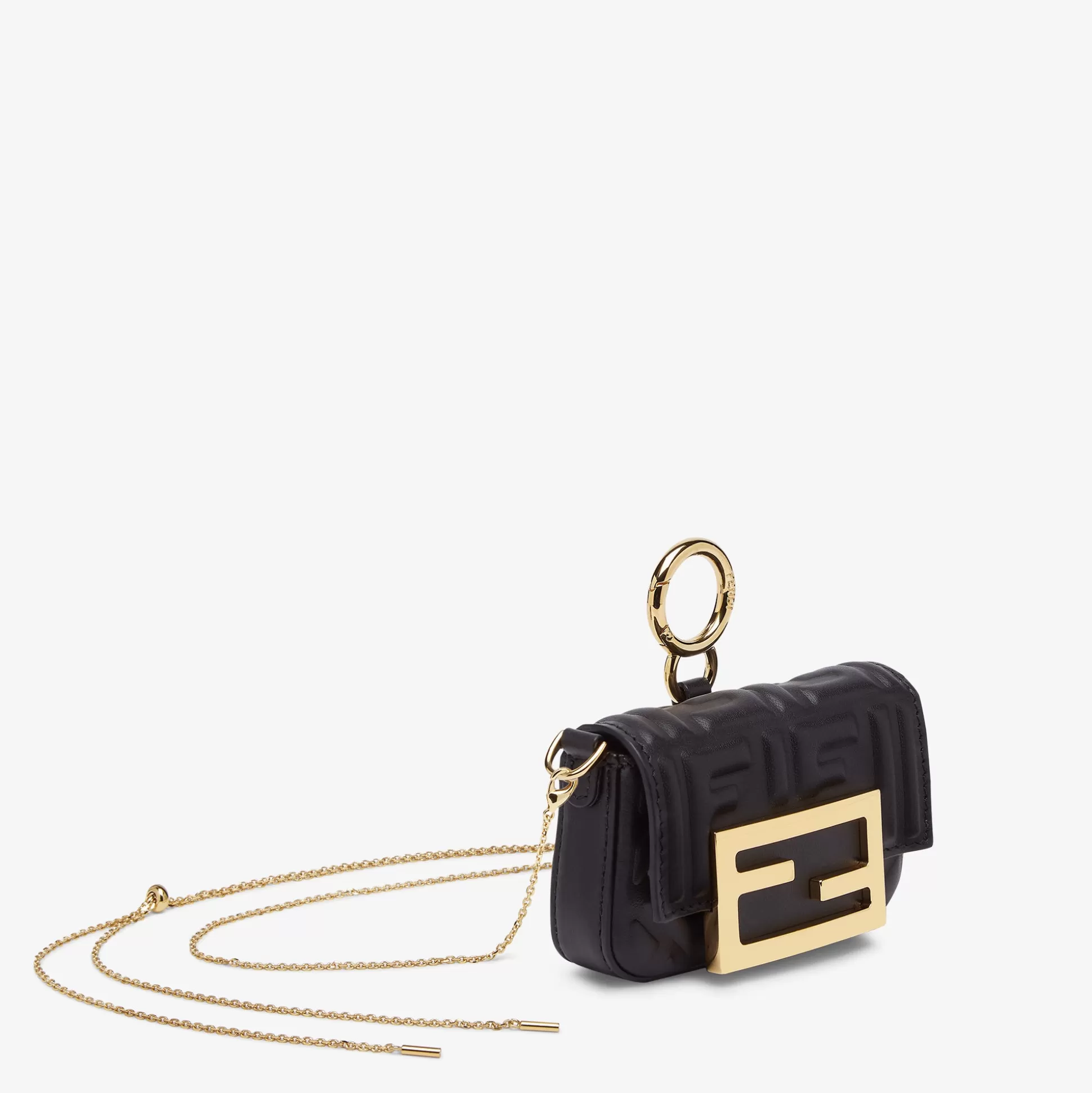 Women Fendi Miniature Bags | NanoBaguetteCharm