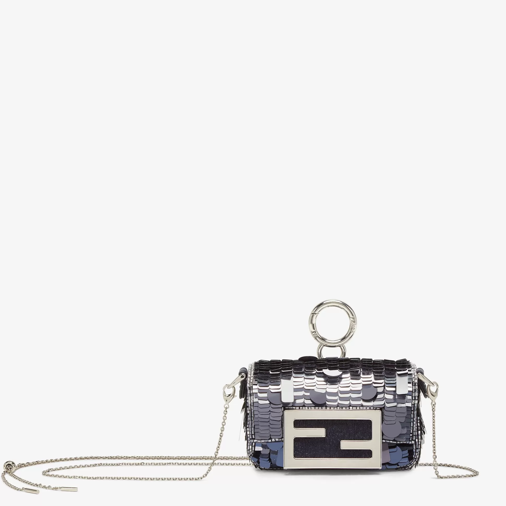 Women Fendi Miniature Bags | NanoBaguetteCharm