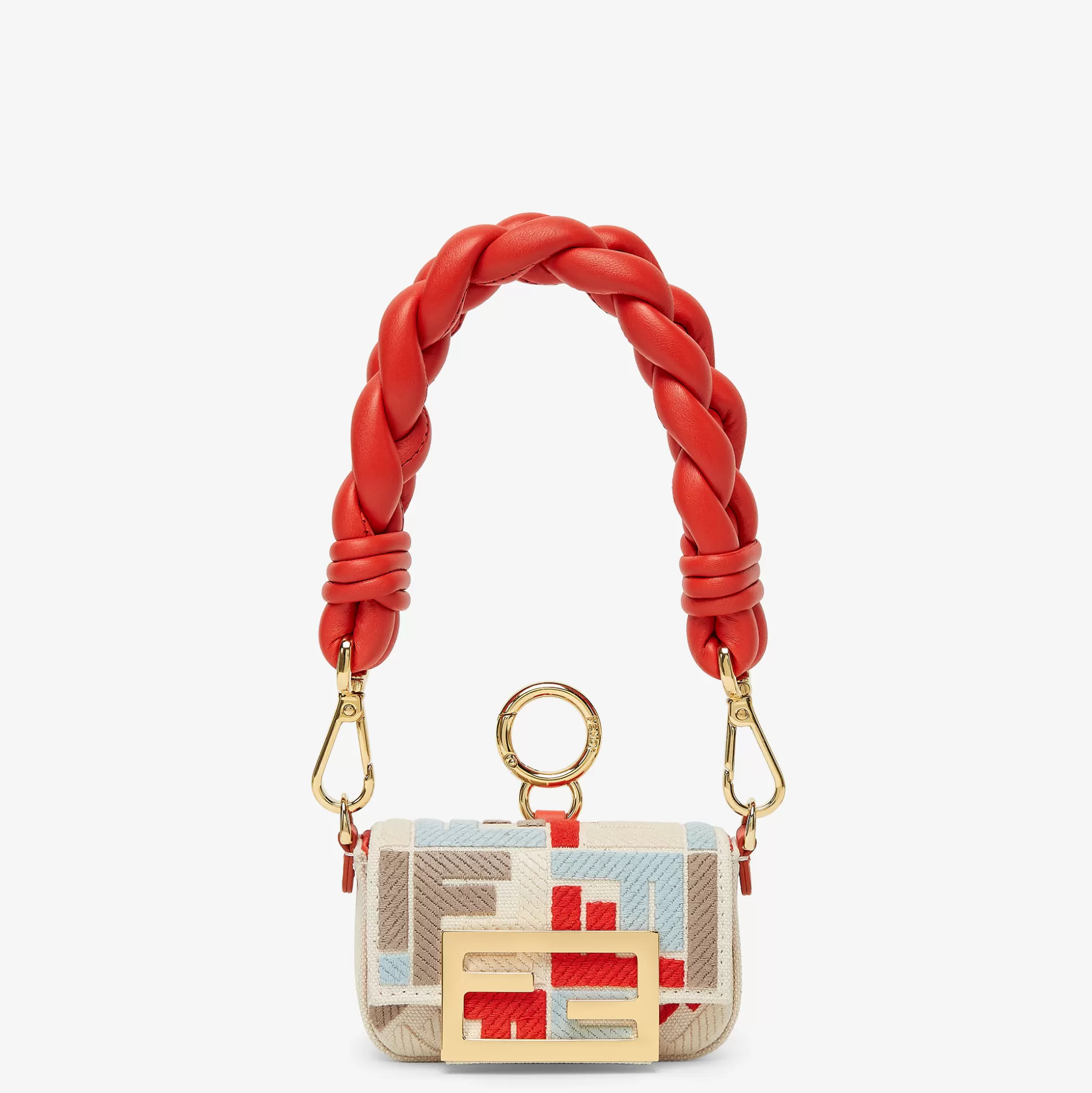 Women Fendi Miniature Bags | Gifts for Her | NanoBaguetteCharm