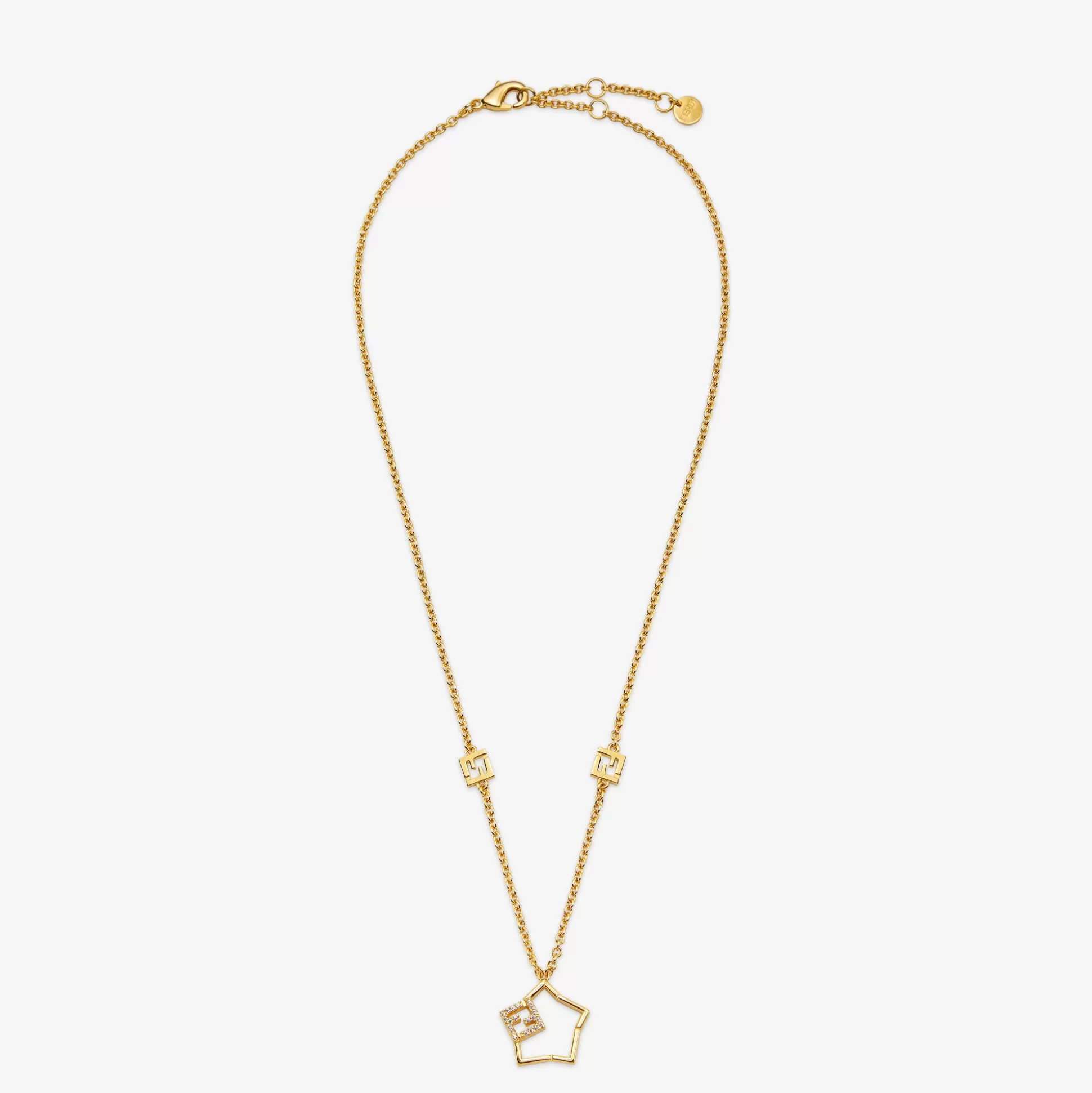 Women Fendi Necklaces | Necklace