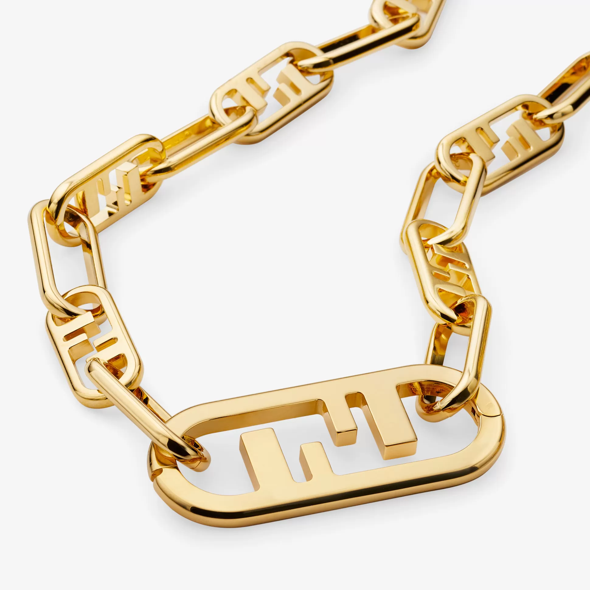 Women Fendi Necklaces | Timeless | O’LockChoker