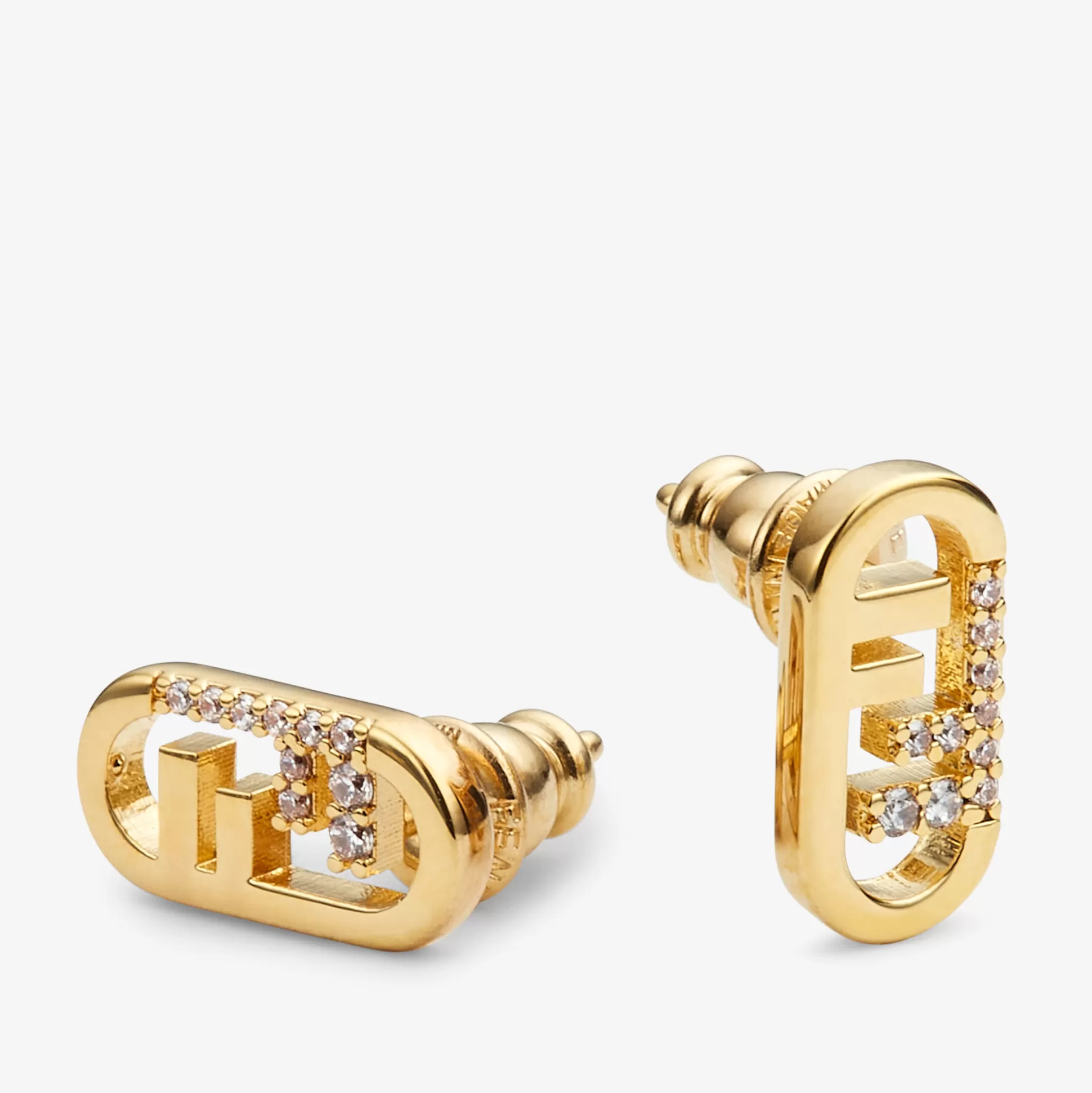 Women Fendi Earring & Brooches | Timeless | O’LockEarrings