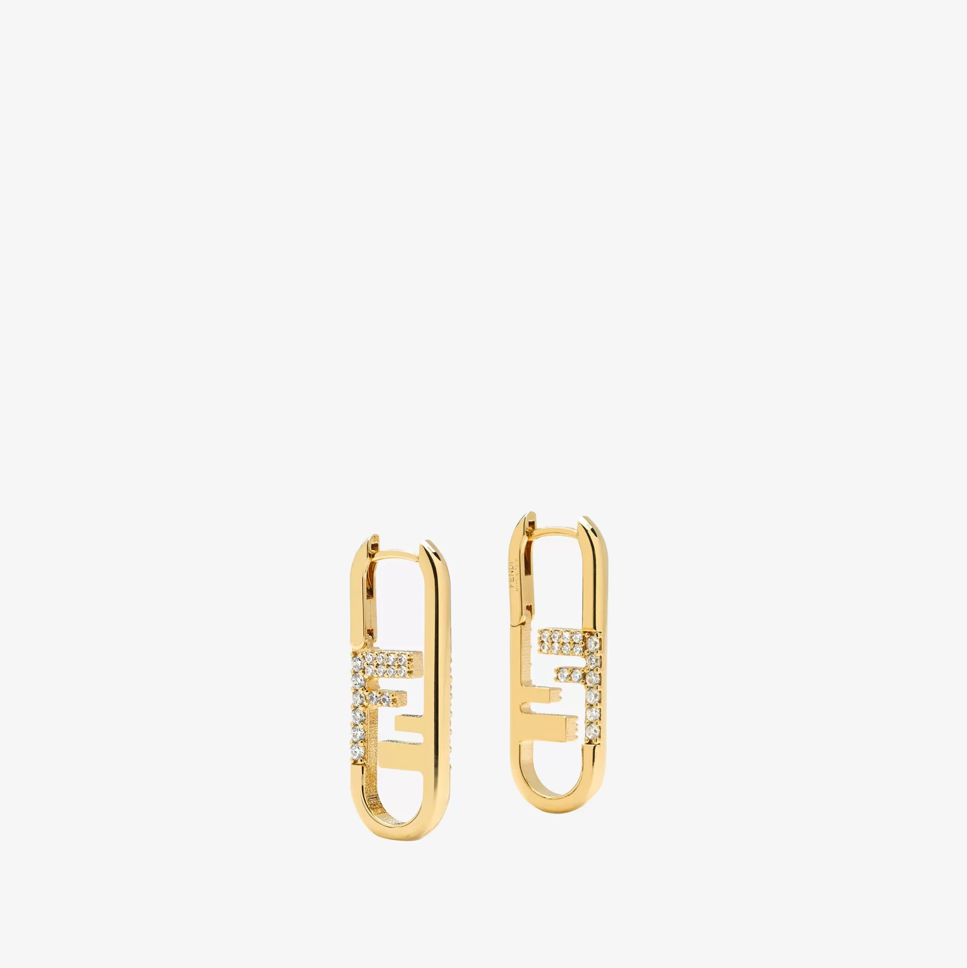 Women Fendi Earring & Brooches | Timeless | O’LockEarrings