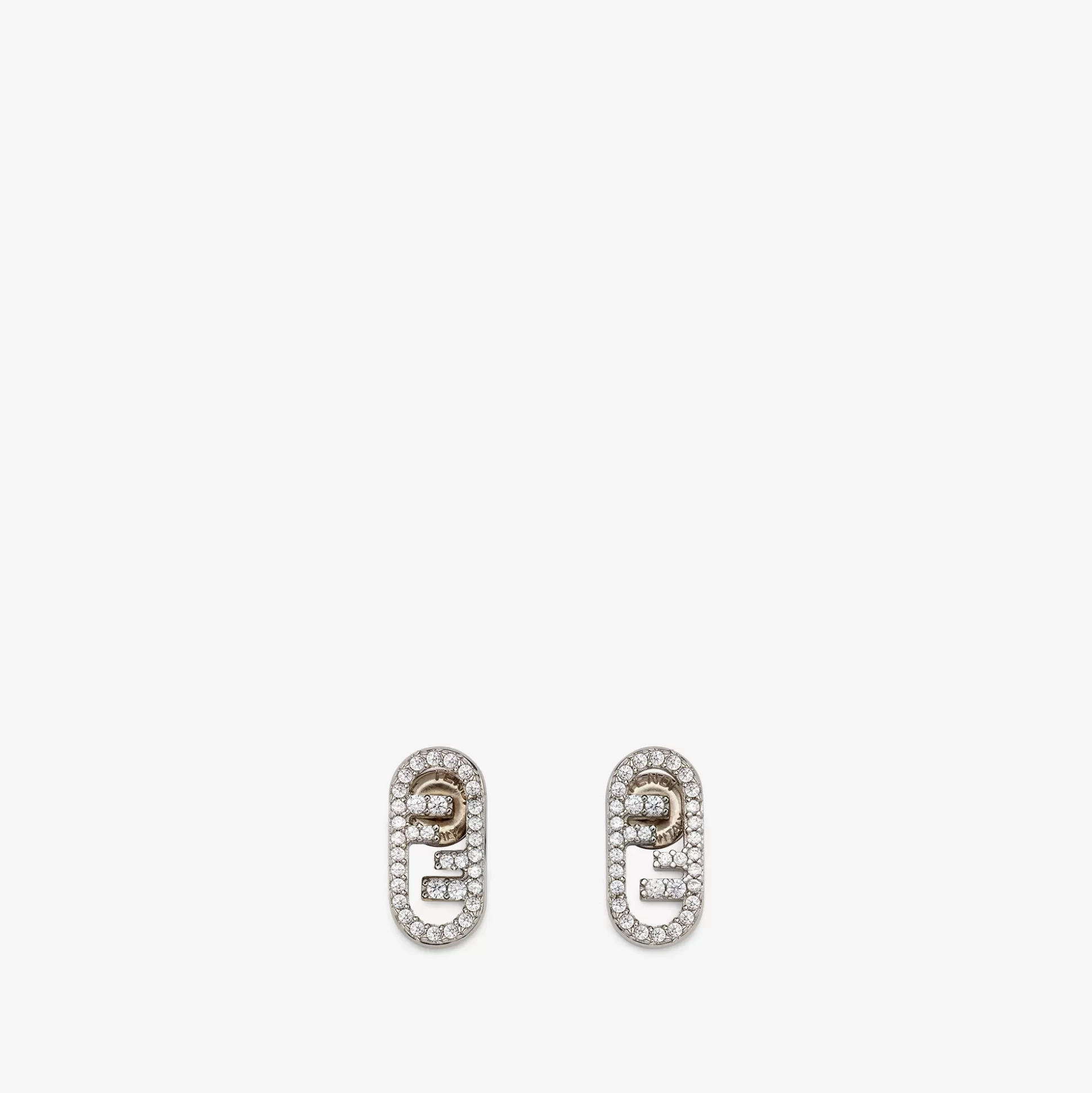 Women Fendi Earring & Brooches | Fendi O'Lock | O’LockEarrings