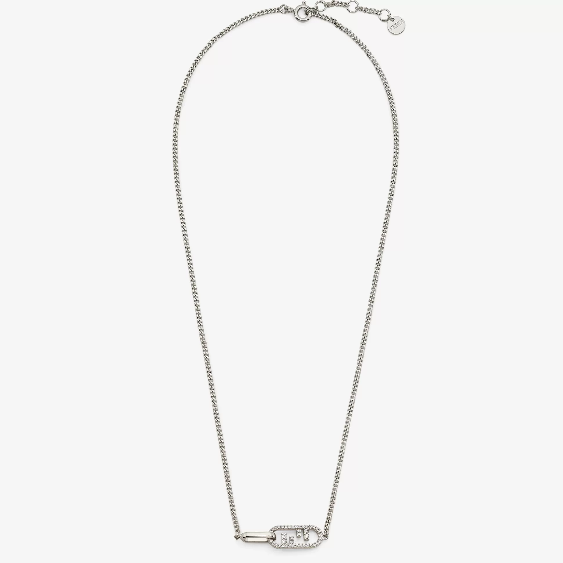 Women Fendi Necklaces | Fendi O'Lock | O’Locknecklace