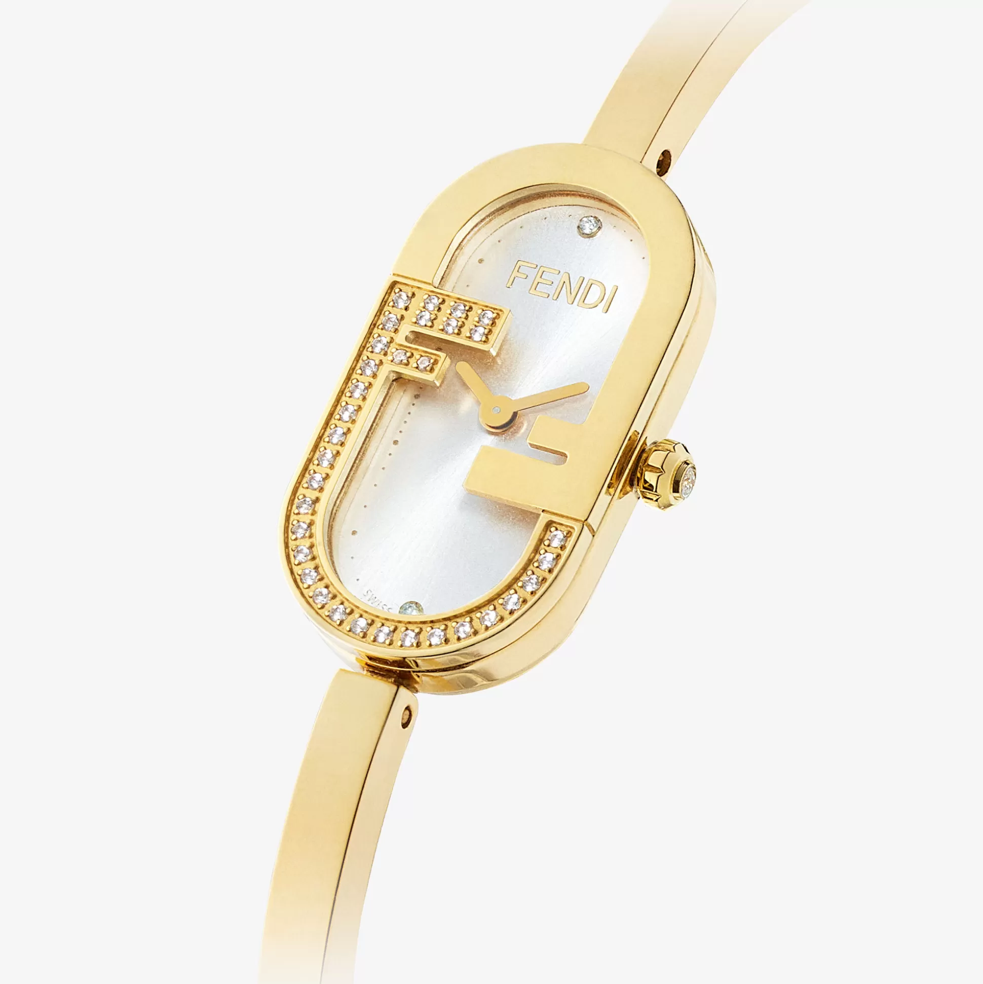 Women Fendi Bracelets | Fendi O'Lock | O’LockVertical