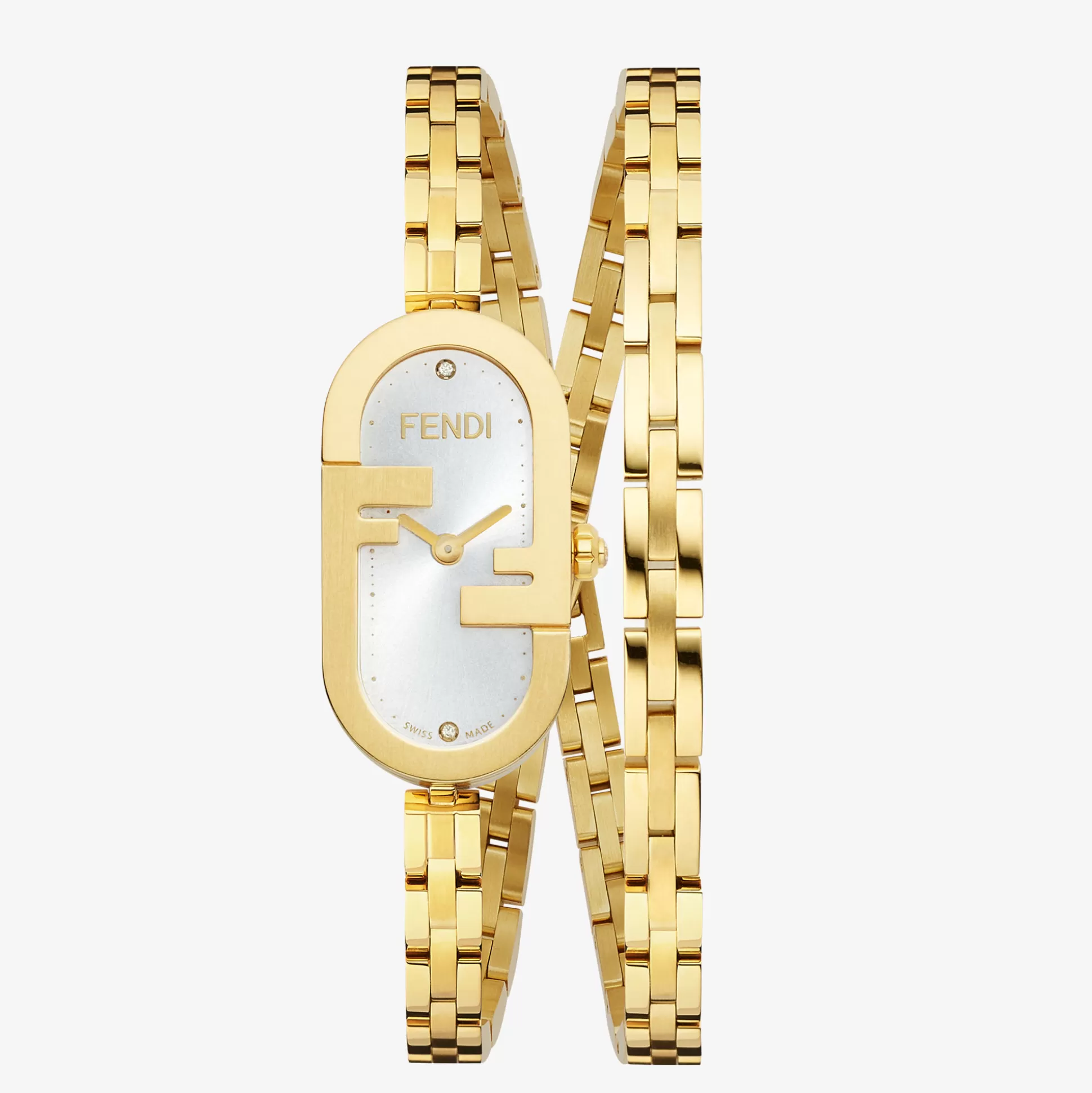 Women Fendi Bracelets | Fendi O'Lock | O’LockVertical