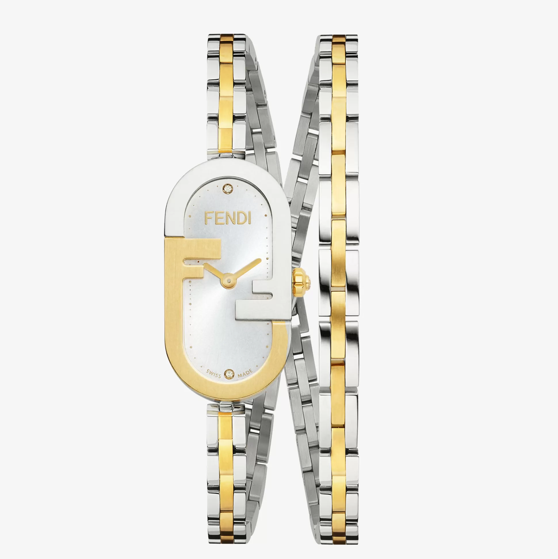 Women Fendi Bracelets | Fendi O'Lock | O’LockVertical