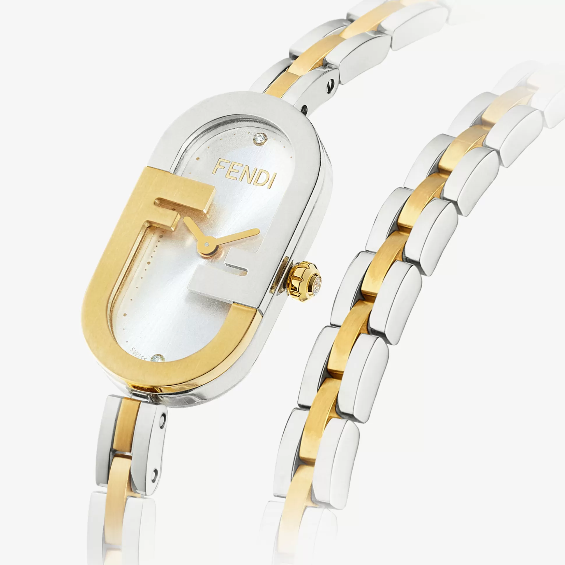 Women Fendi Bracelets | Fendi O'Lock | O’LockVertical