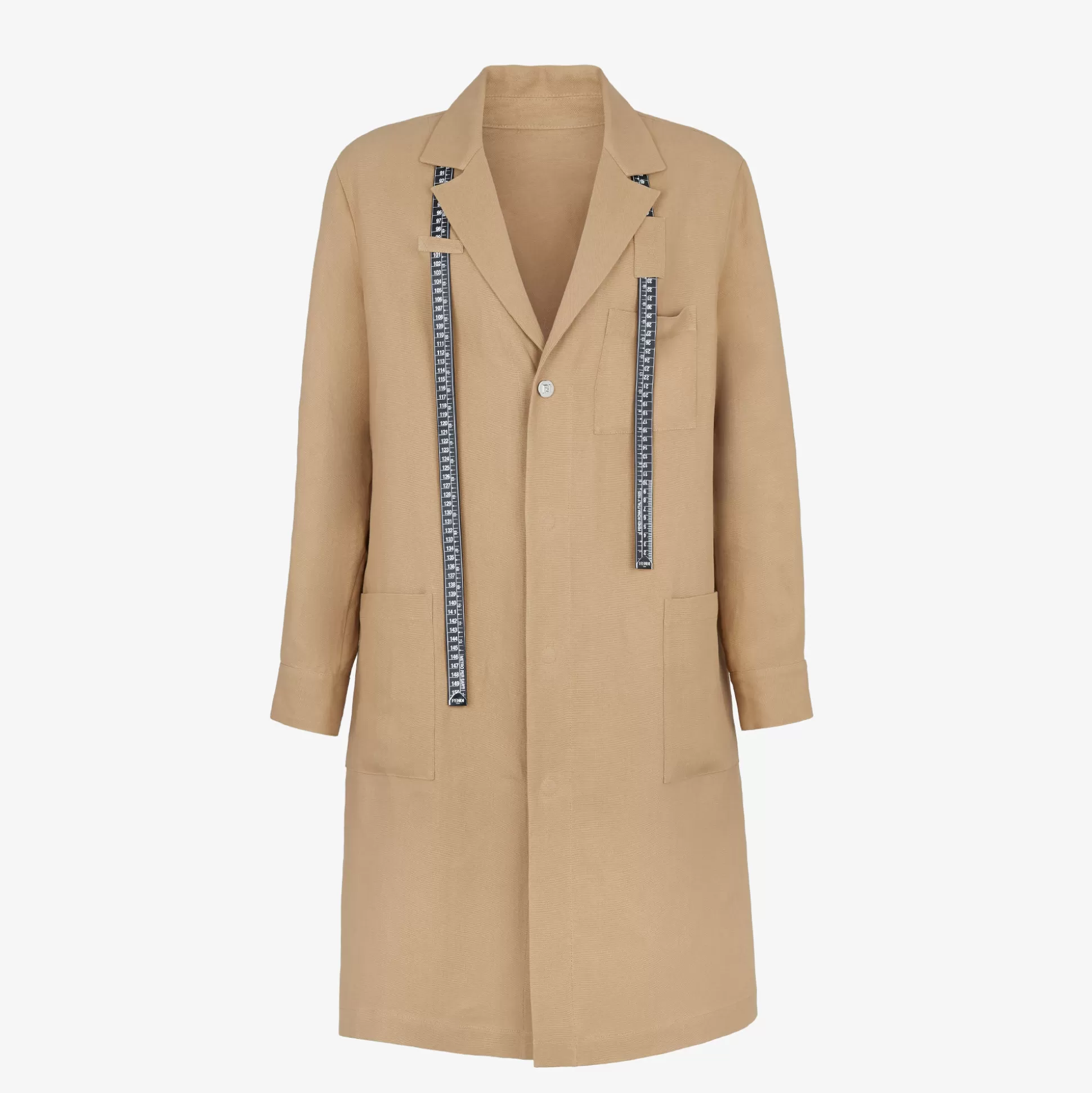 Fendi Outerwear | Coordinated Sets | Overcoat