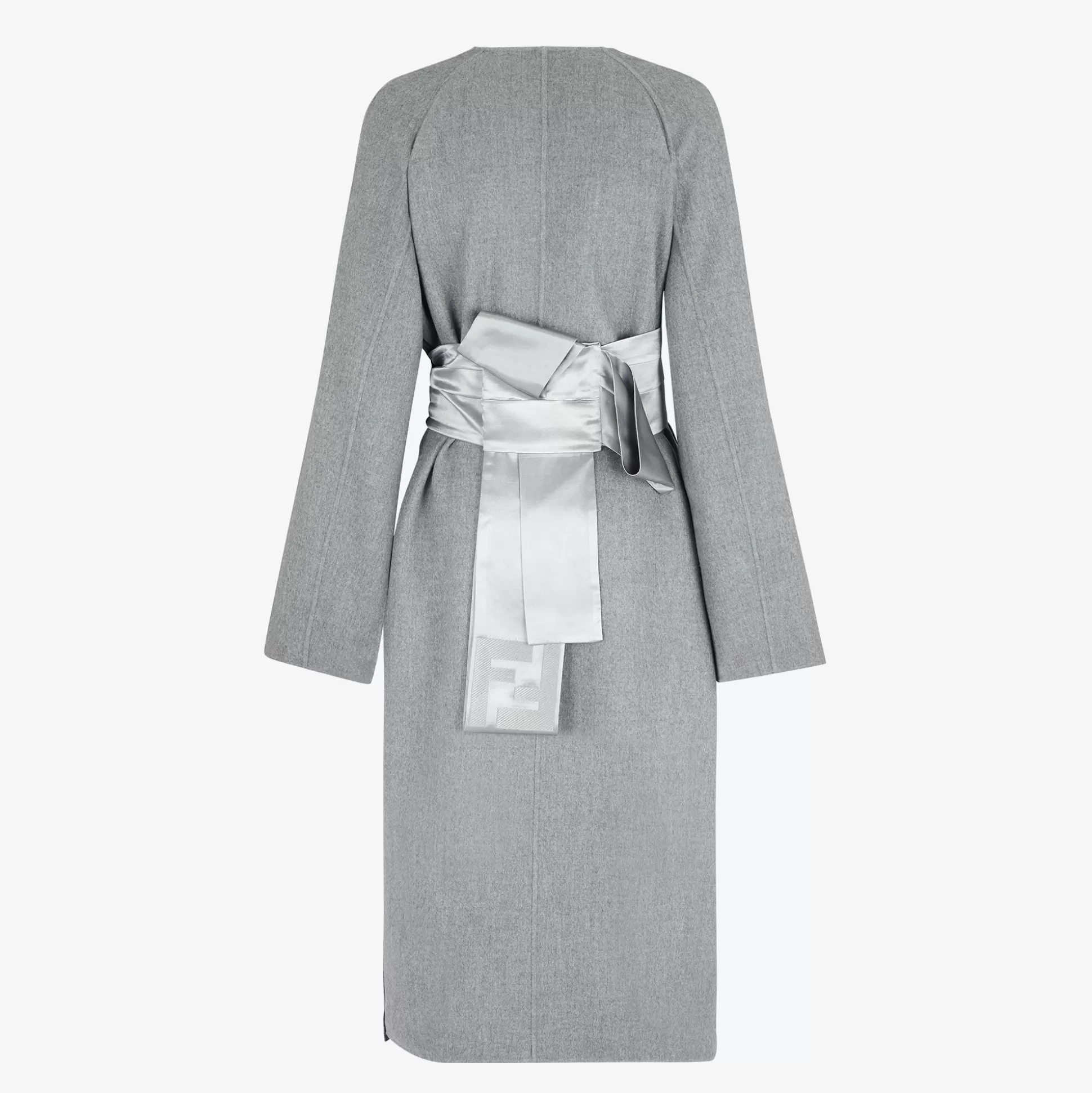 Women Fendi Outerwear | Overcoat