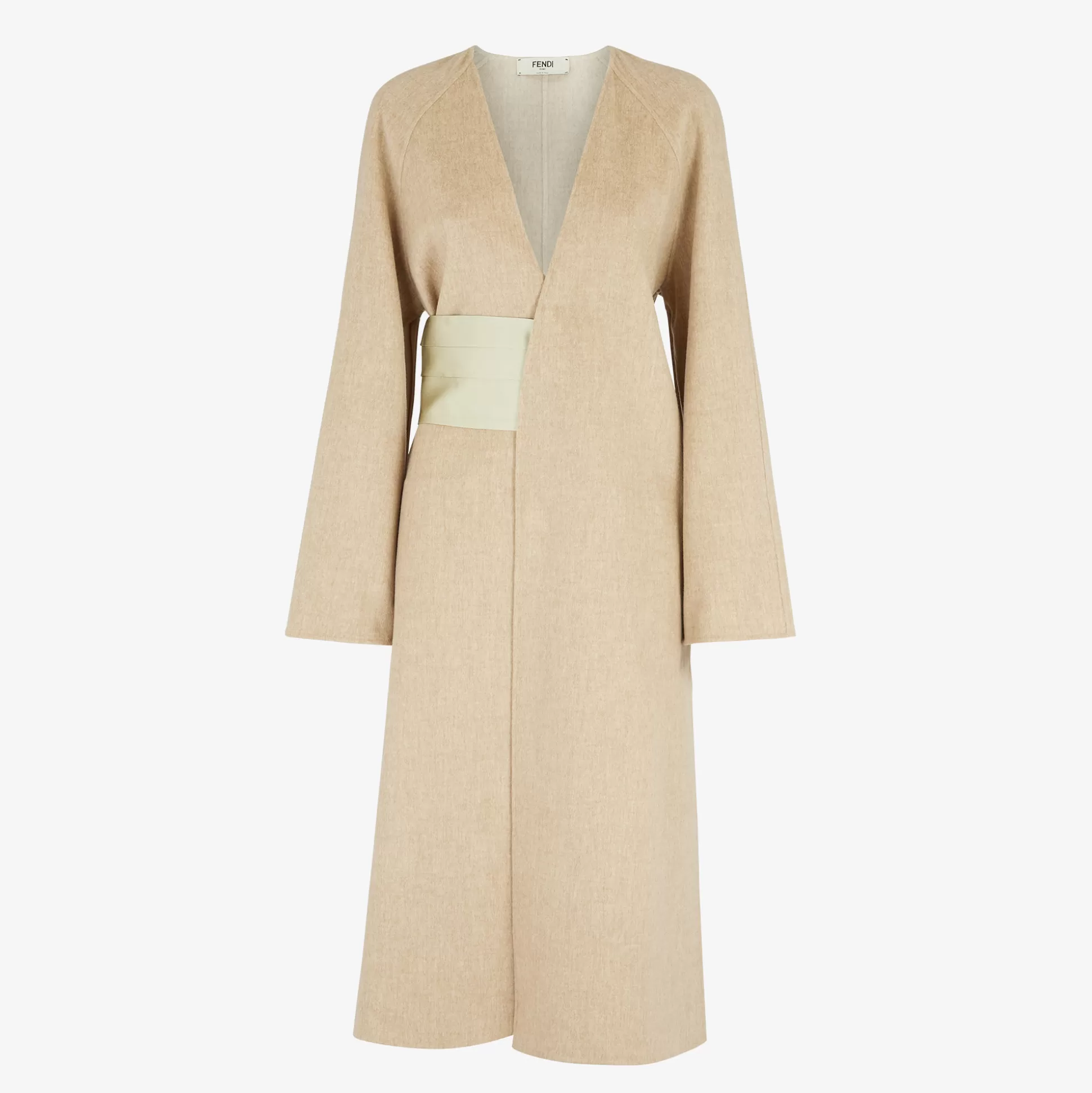 Women Fendi Outerwear | Overcoat