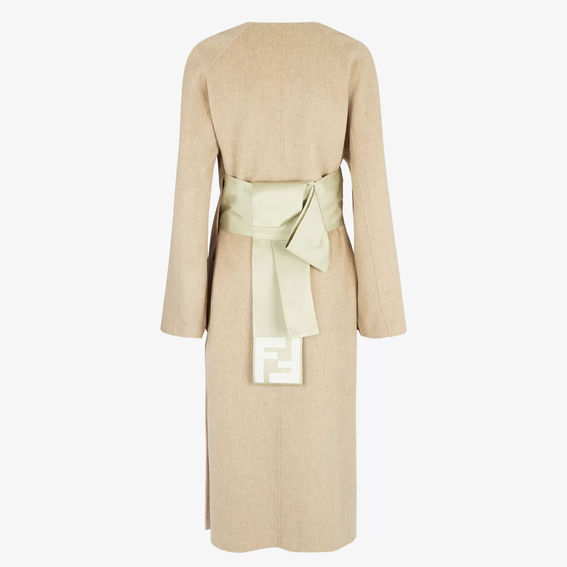 Women Fendi Outerwear | Overcoat