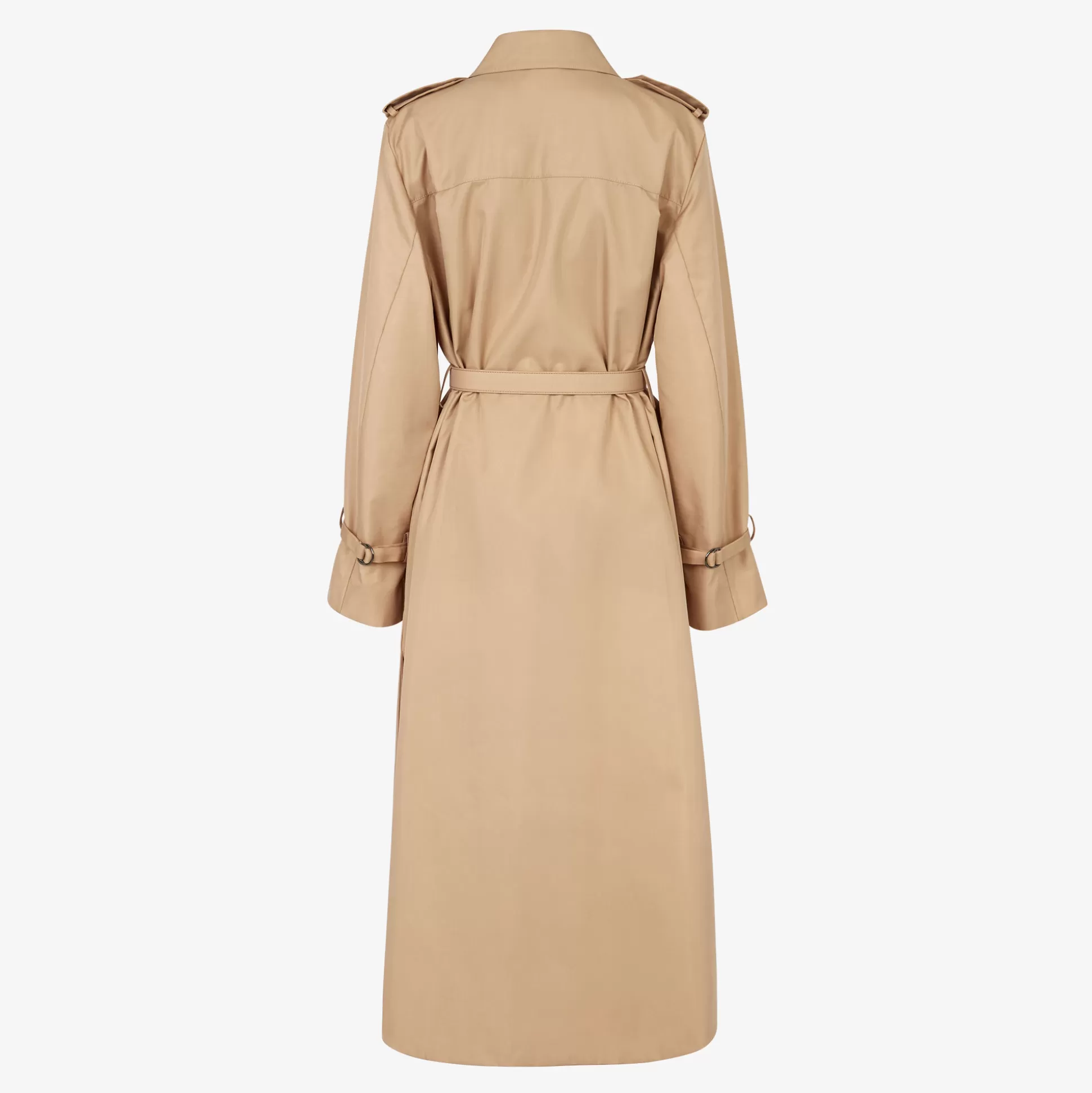 Women Fendi Outerwear | Overcoat