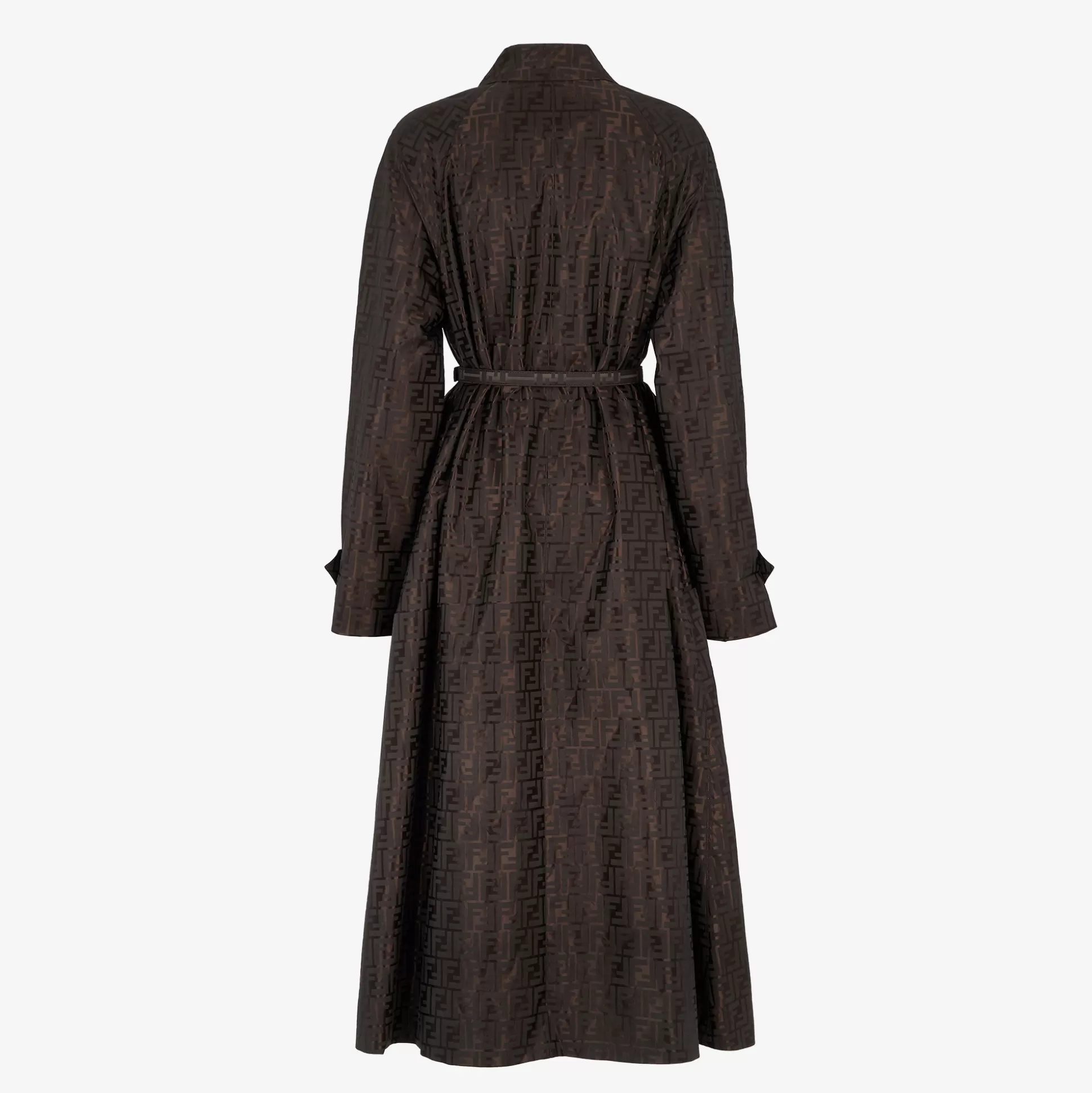 Women Fendi Outerwear | Overcoat