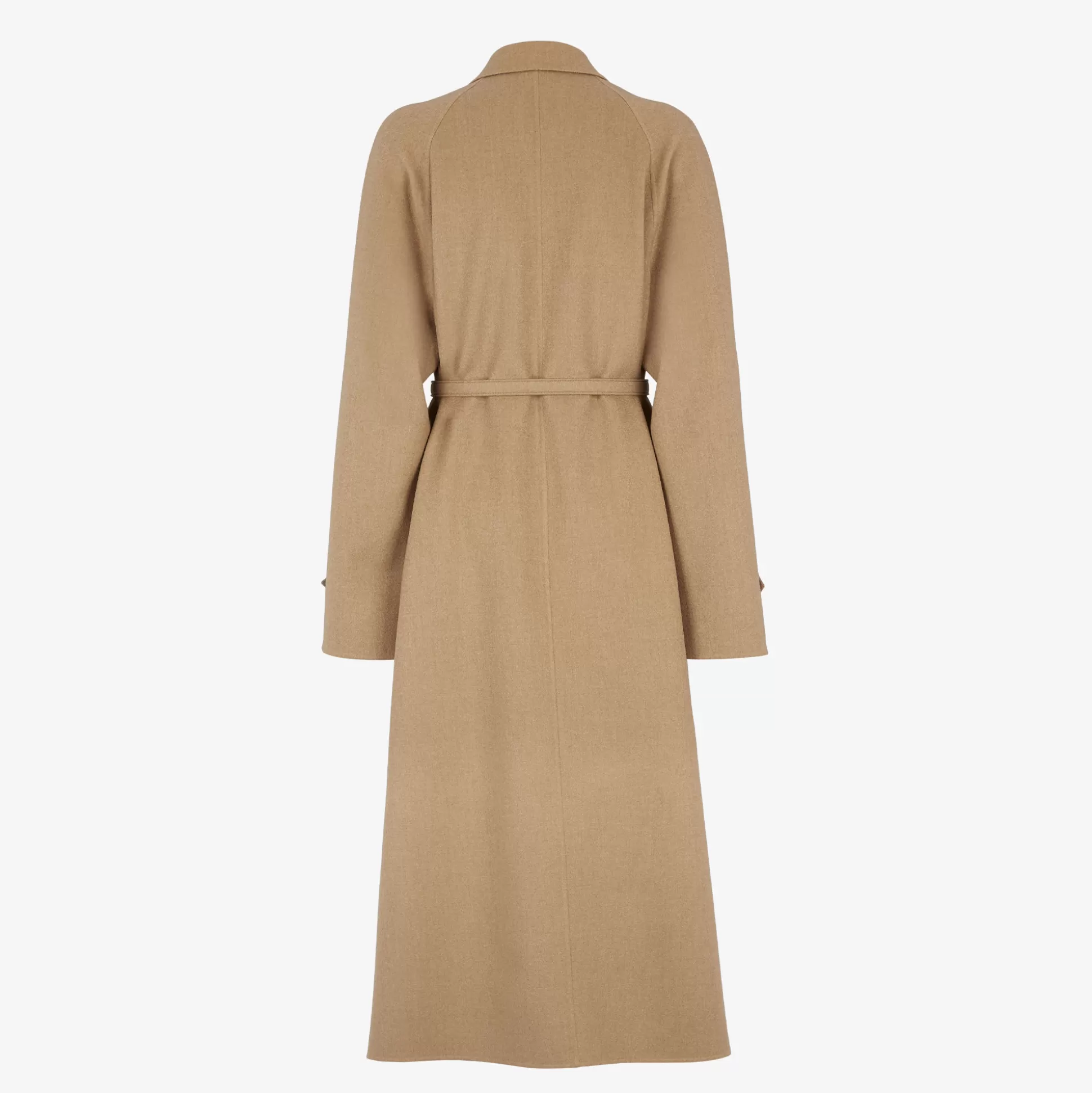 Women Fendi Outerwear | Overcoat