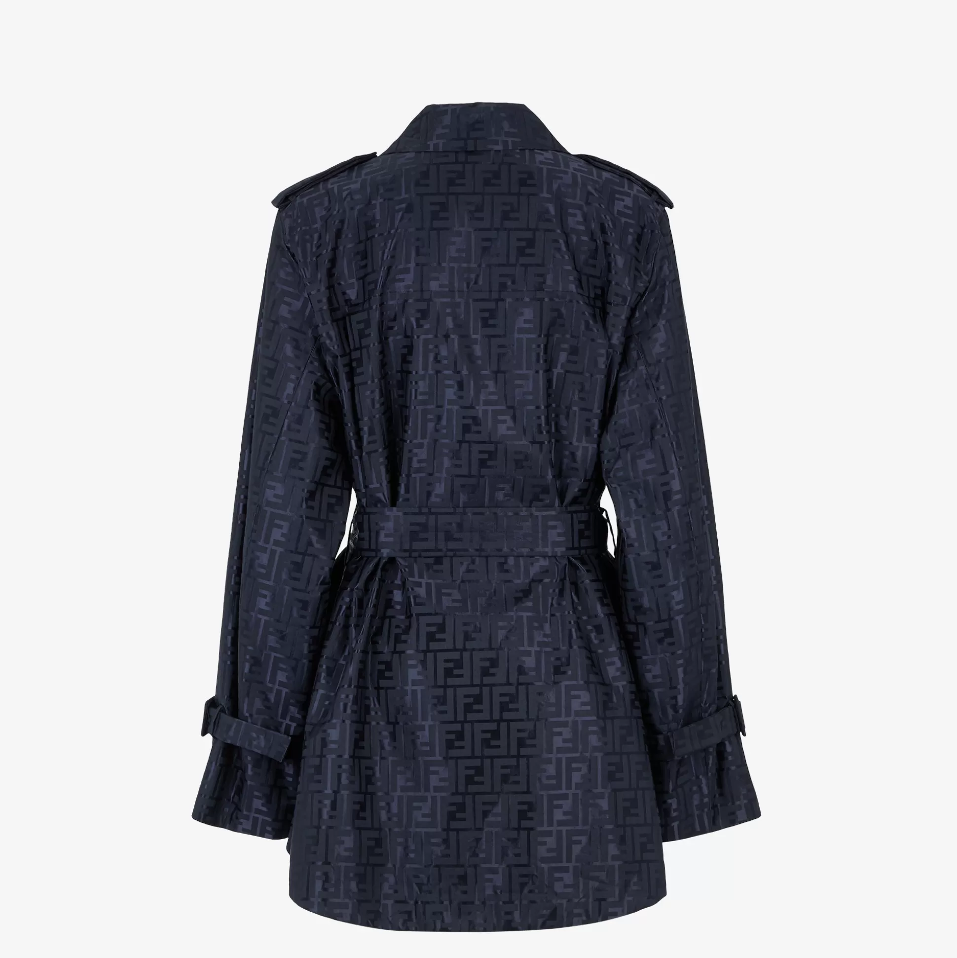 Women Fendi Outerwear | Overcoat