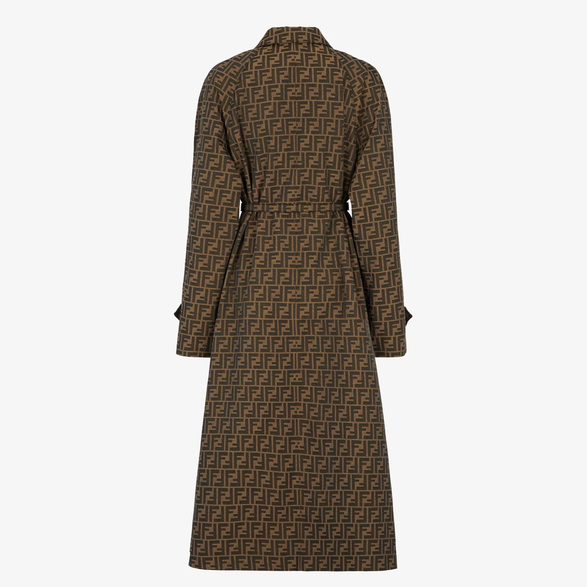 Women Fendi Outerwear | Overcoat