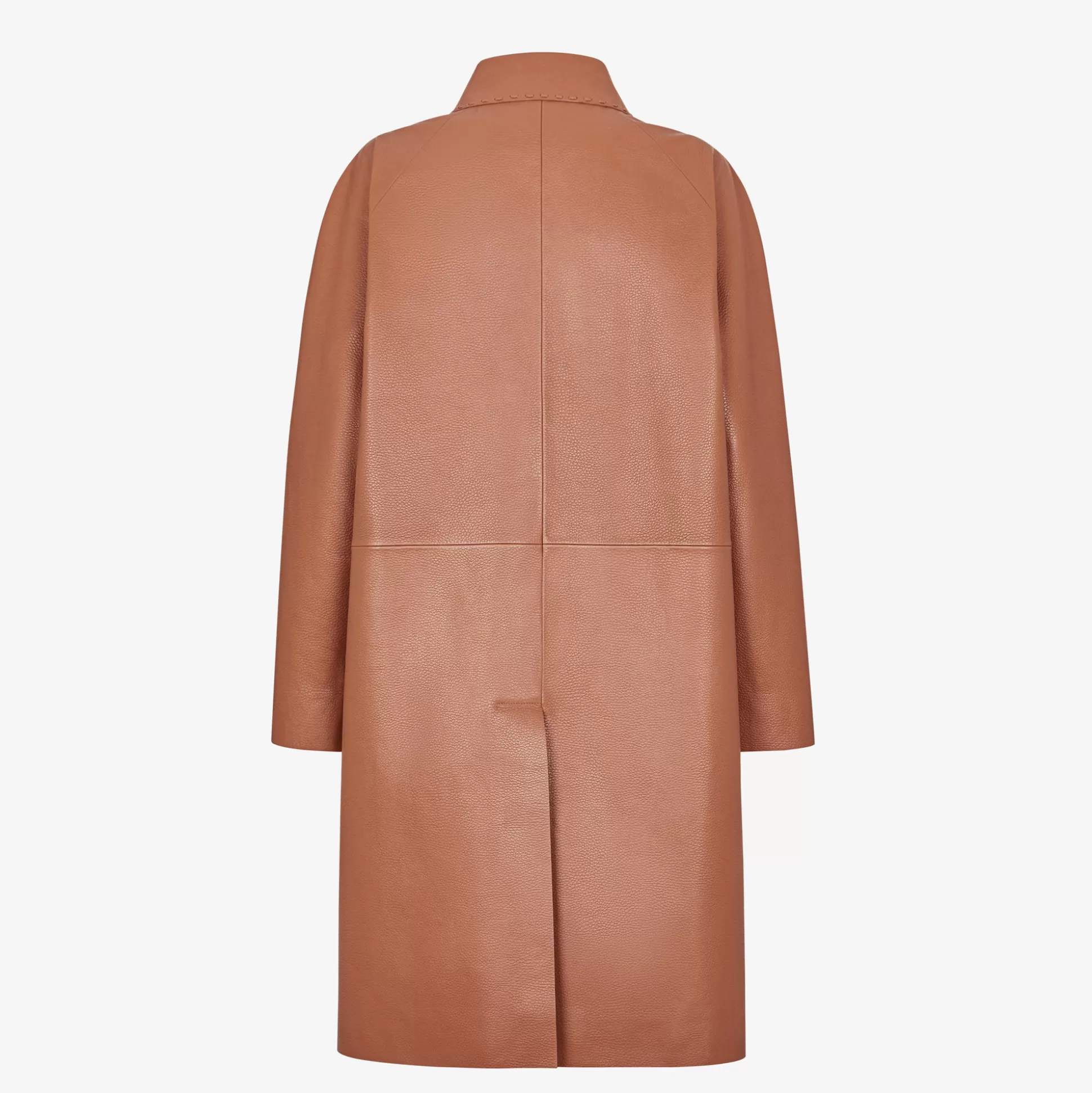 Women Fendi Outerwear | Overcoat