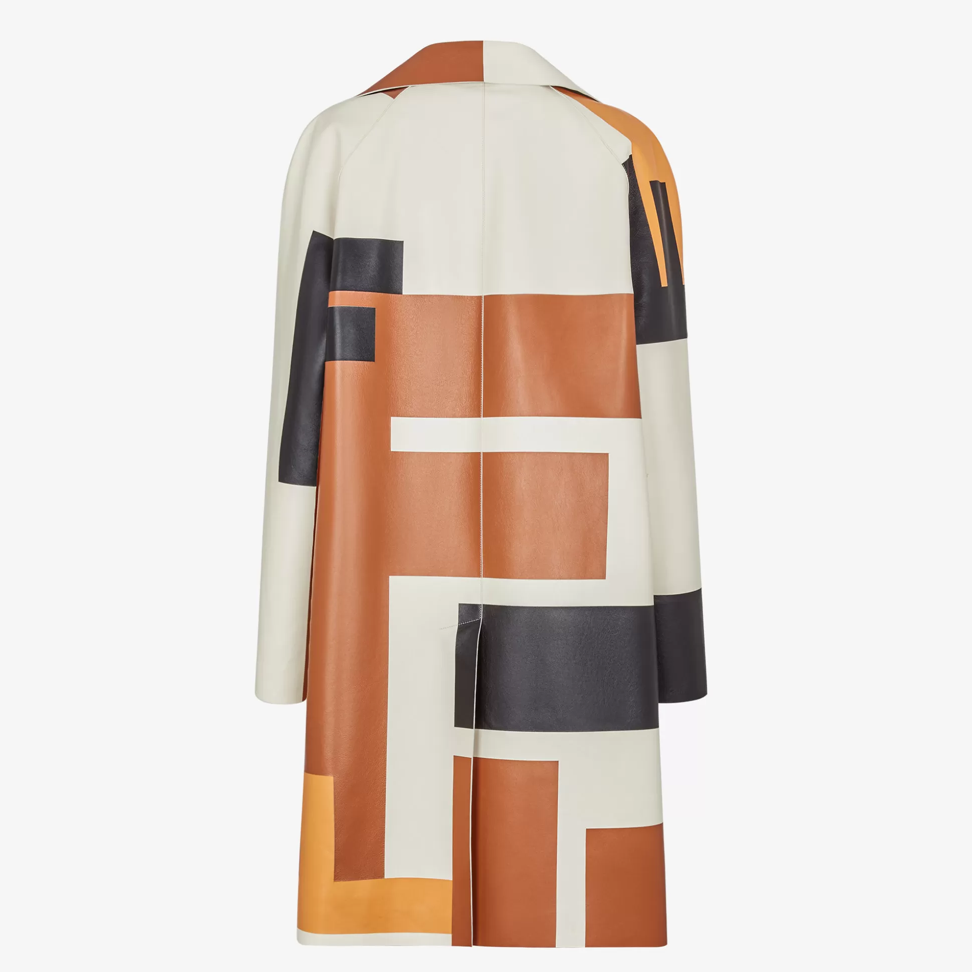 Women Fendi Outerwear | Overcoat