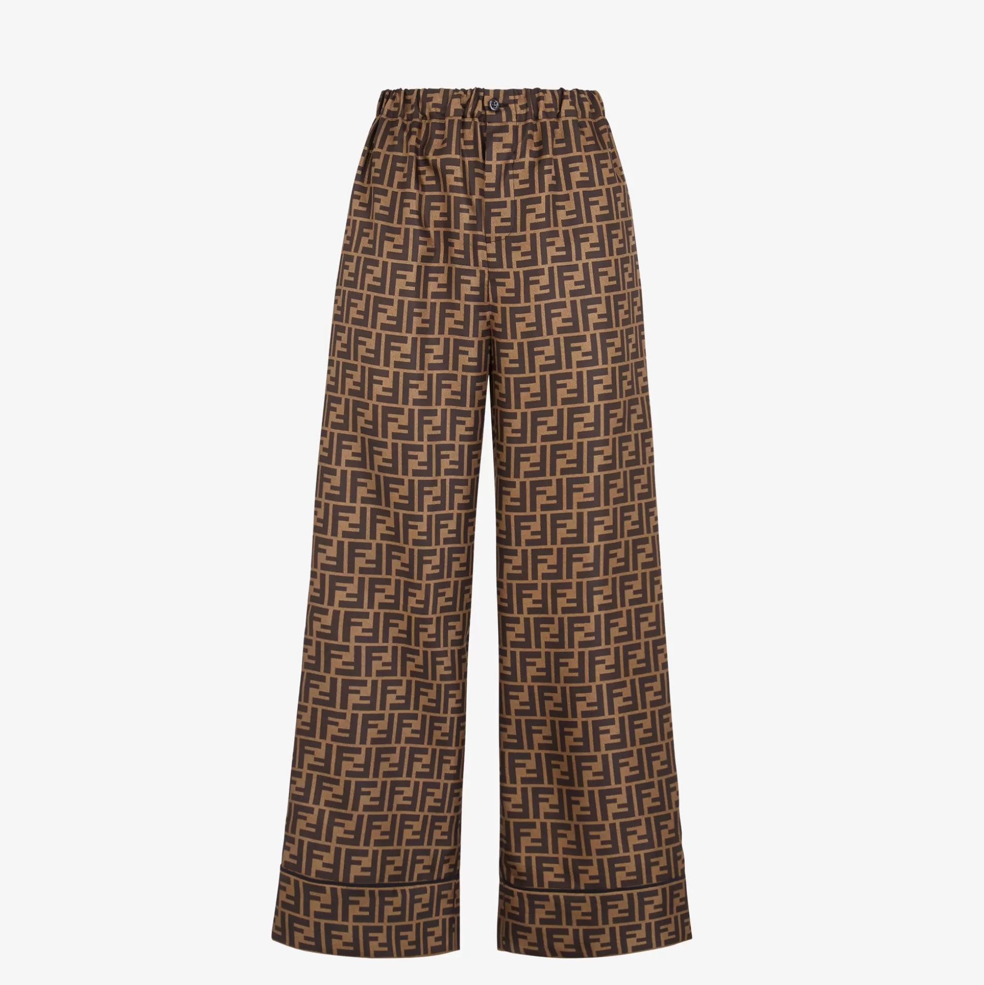 Women Fendi Pants & Shorts | Coordinated Sets | Pants