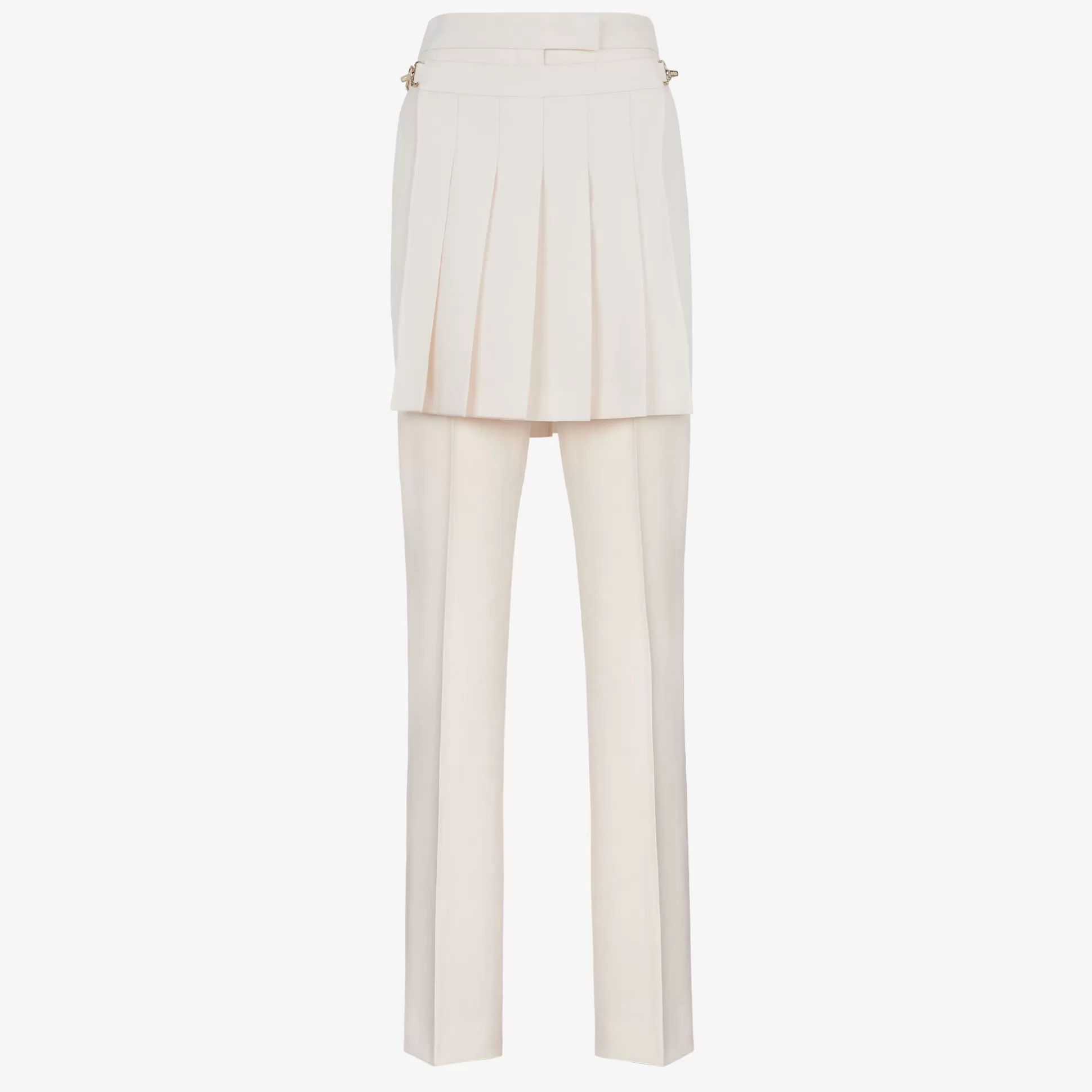 Women Fendi Pants & Shorts | Pants