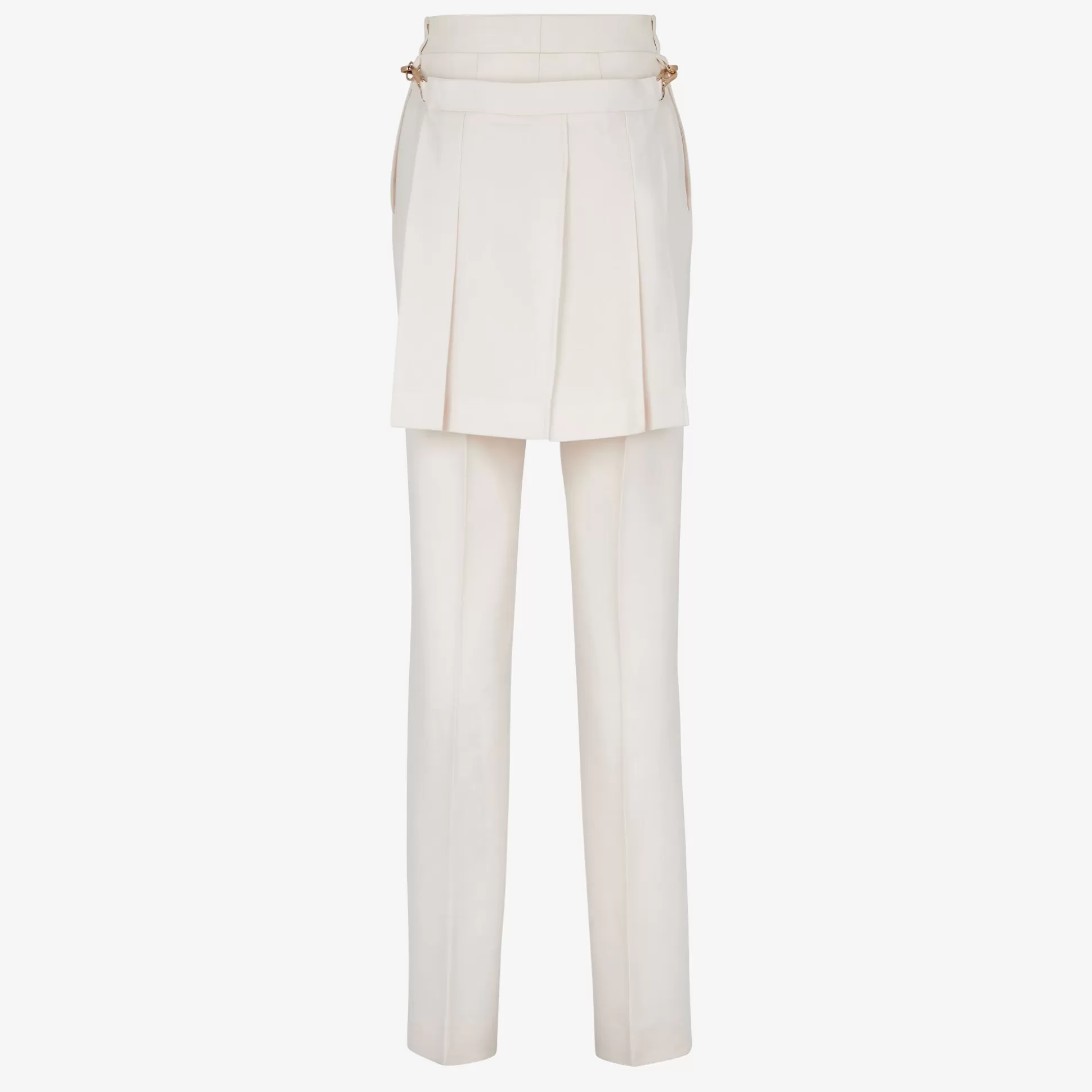 Women Fendi Pants & Shorts | Pants