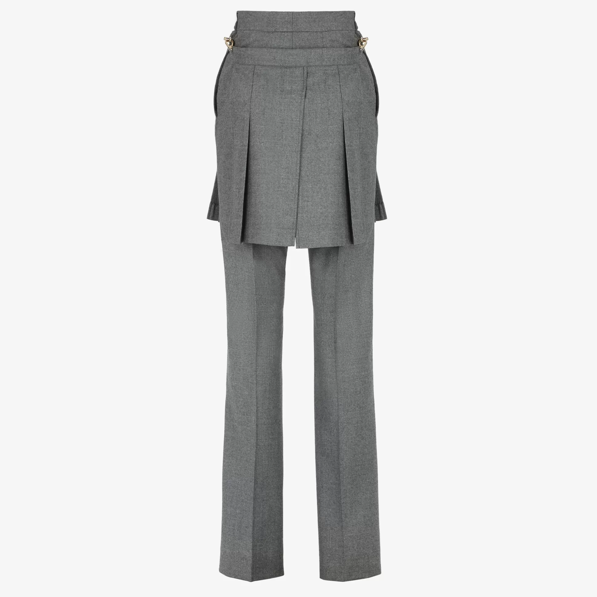 Women Fendi Pants & Shorts | Coordinated Sets | Pants