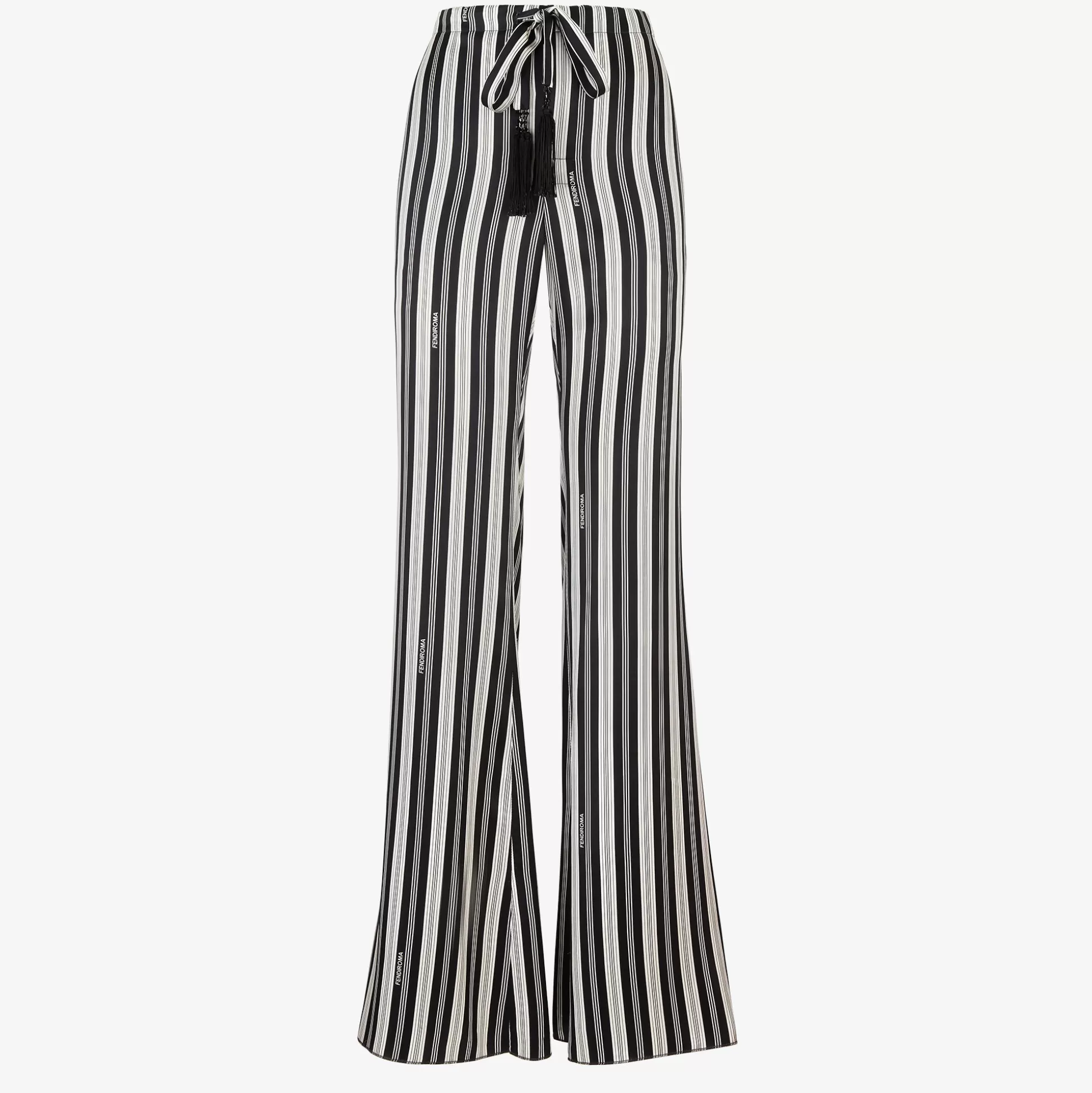 Women Fendi Pants & Shorts | Pants