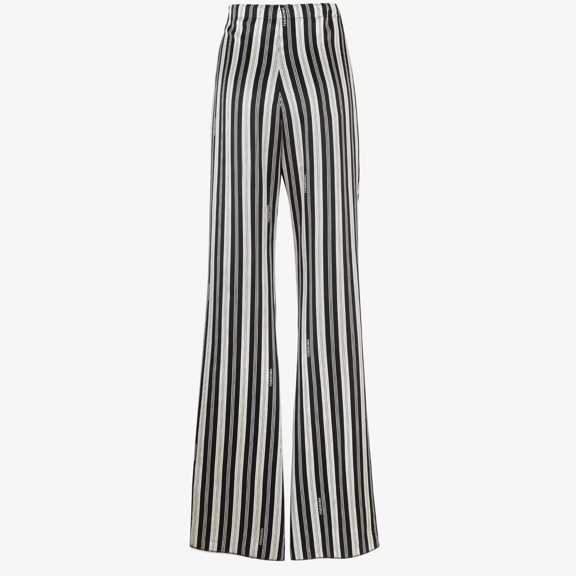 Women Fendi Pants & Shorts | Pants