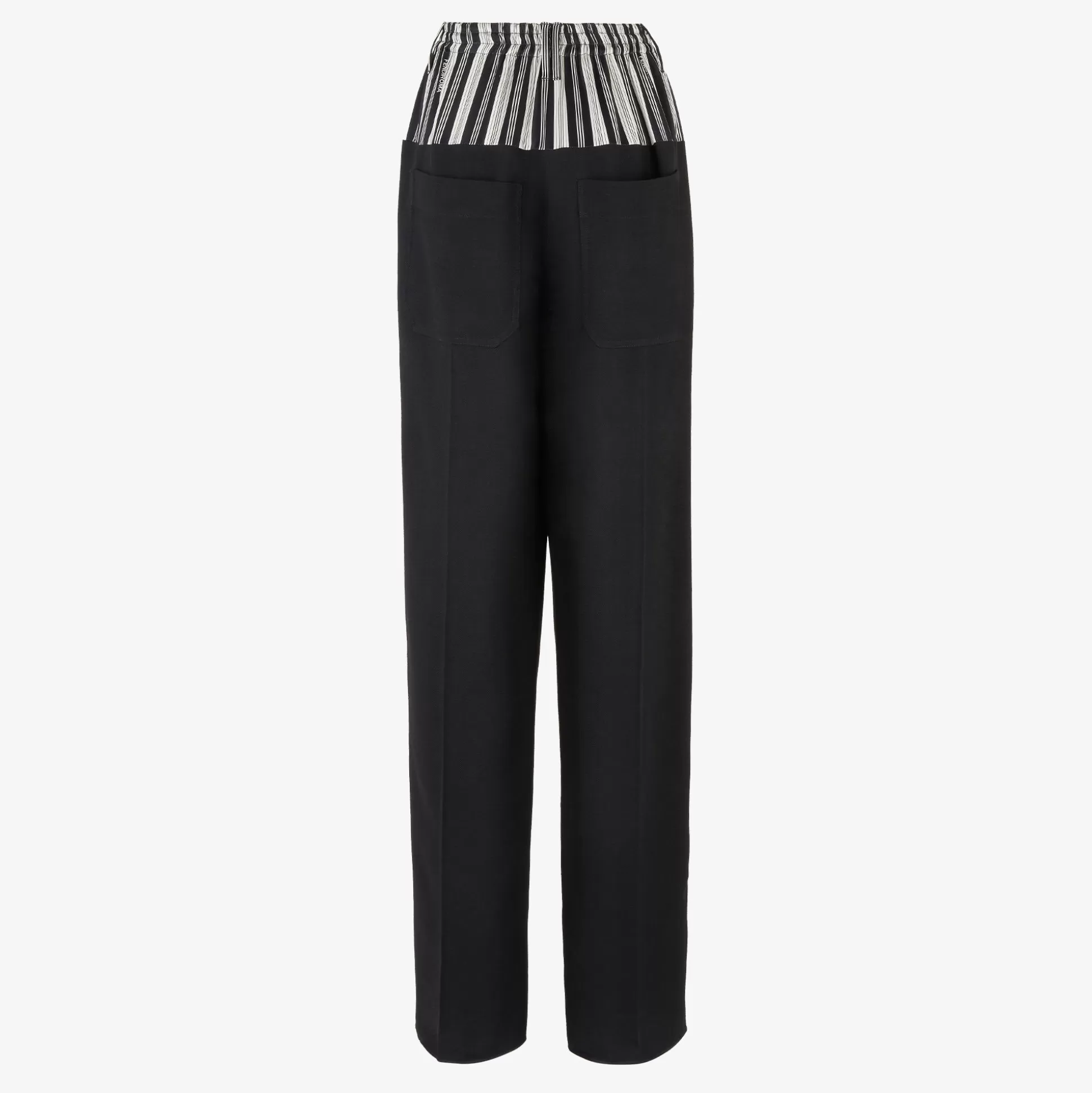 Women Fendi Pants & Shorts | Coordinated Sets | Pants