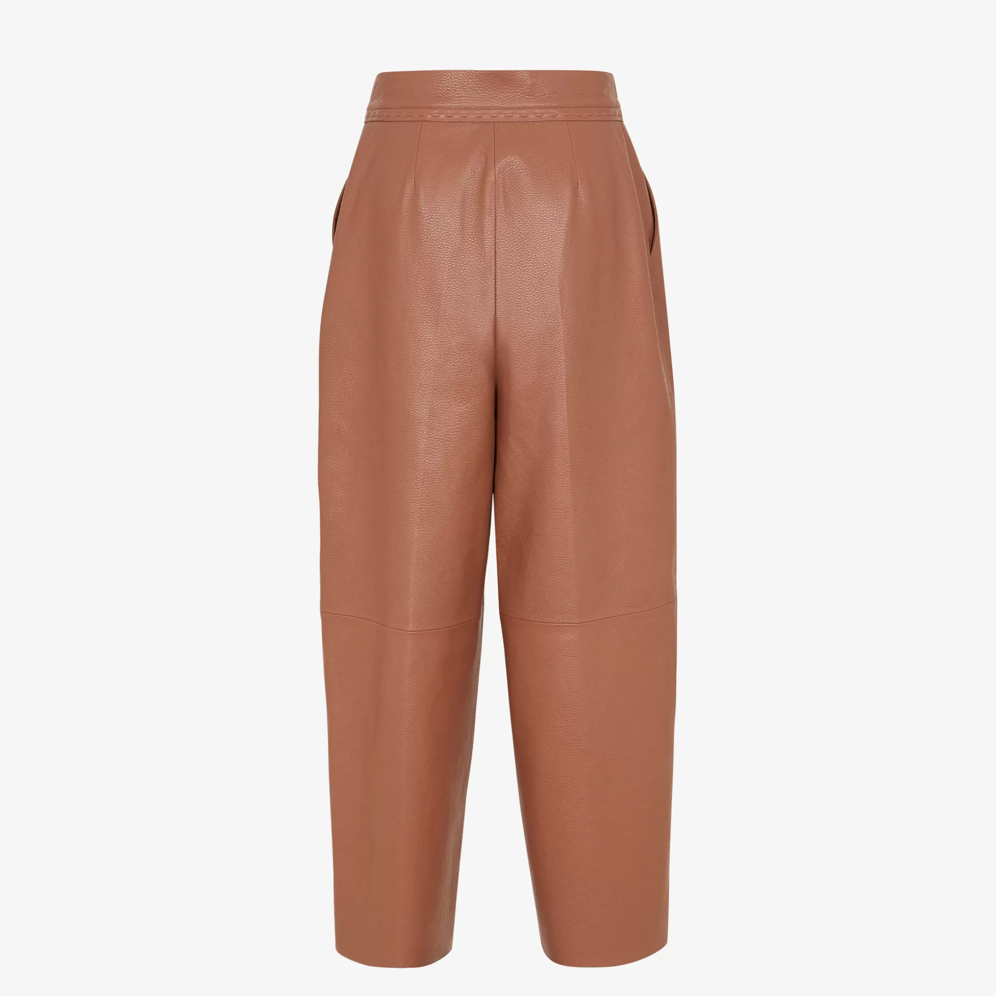 Women Fendi Pants & Shorts | Pants