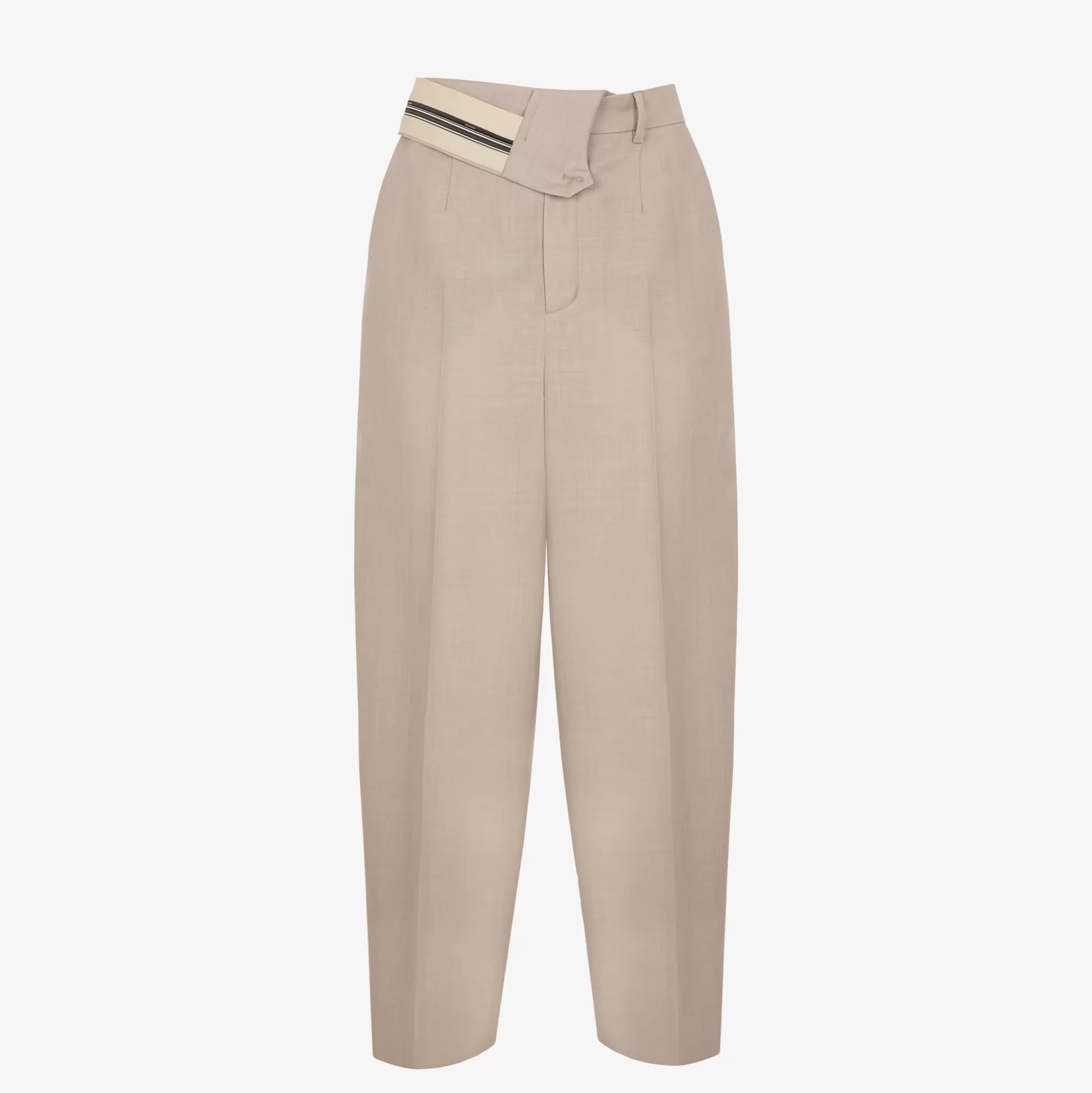 Women Fendi Pants & Shorts | Coordinated Sets | Pants