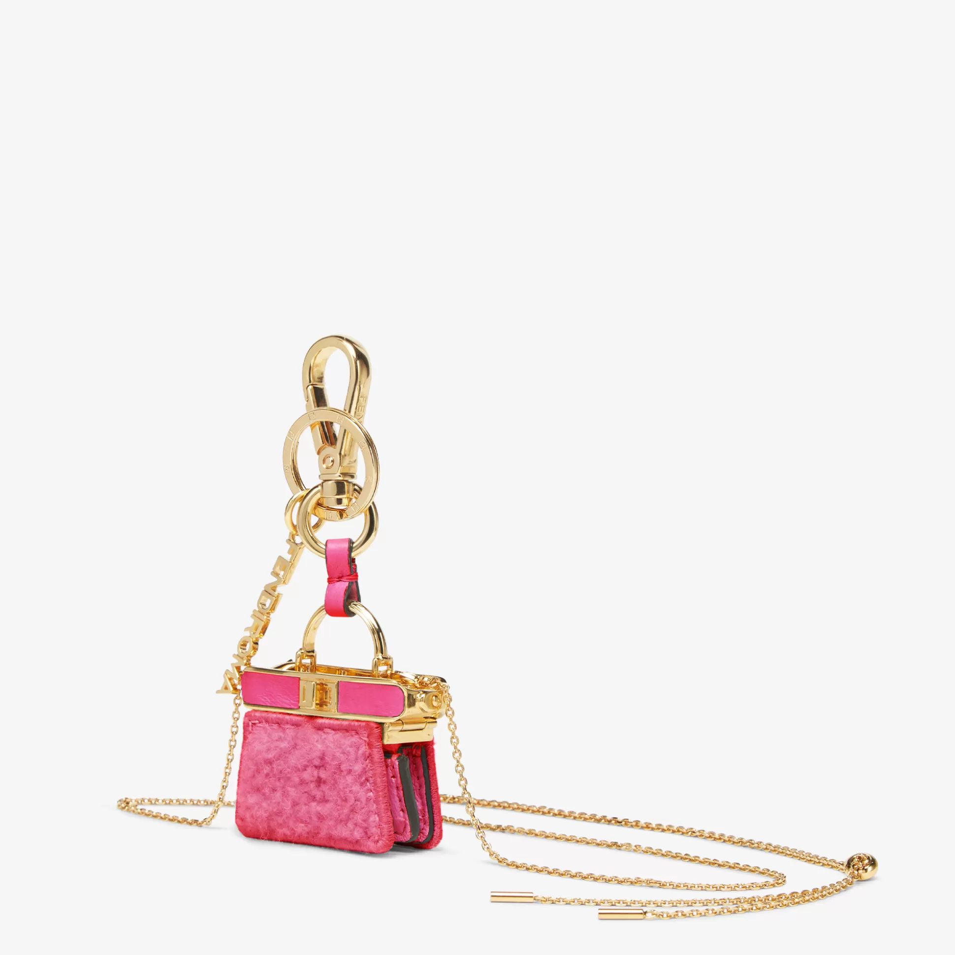 Women Fendi Tech and Lifestyle Accessories | Miniature Bags | PeekabooKeyCase