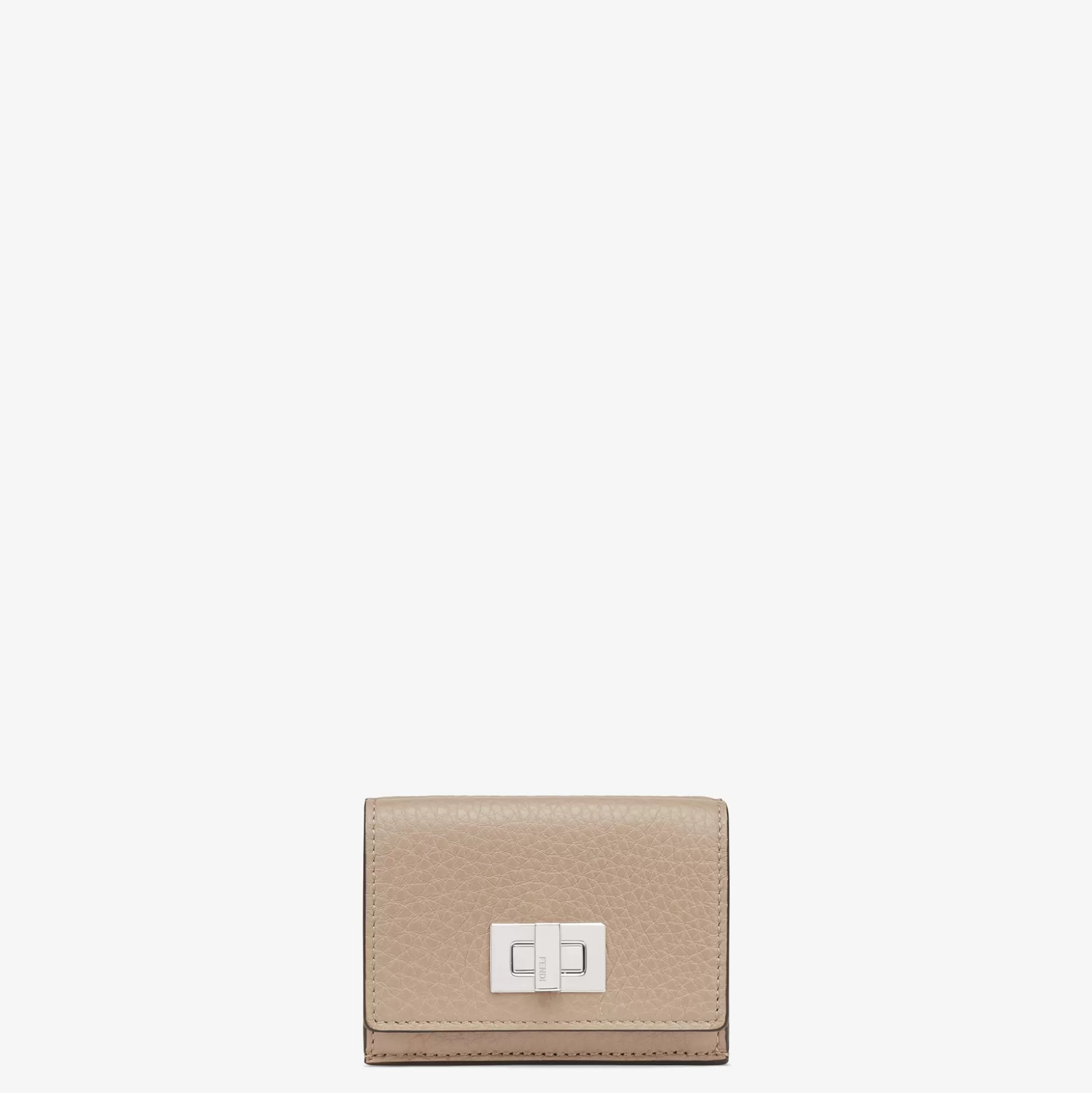 Women Fendi Wallets | PeekabooMicroTrifold