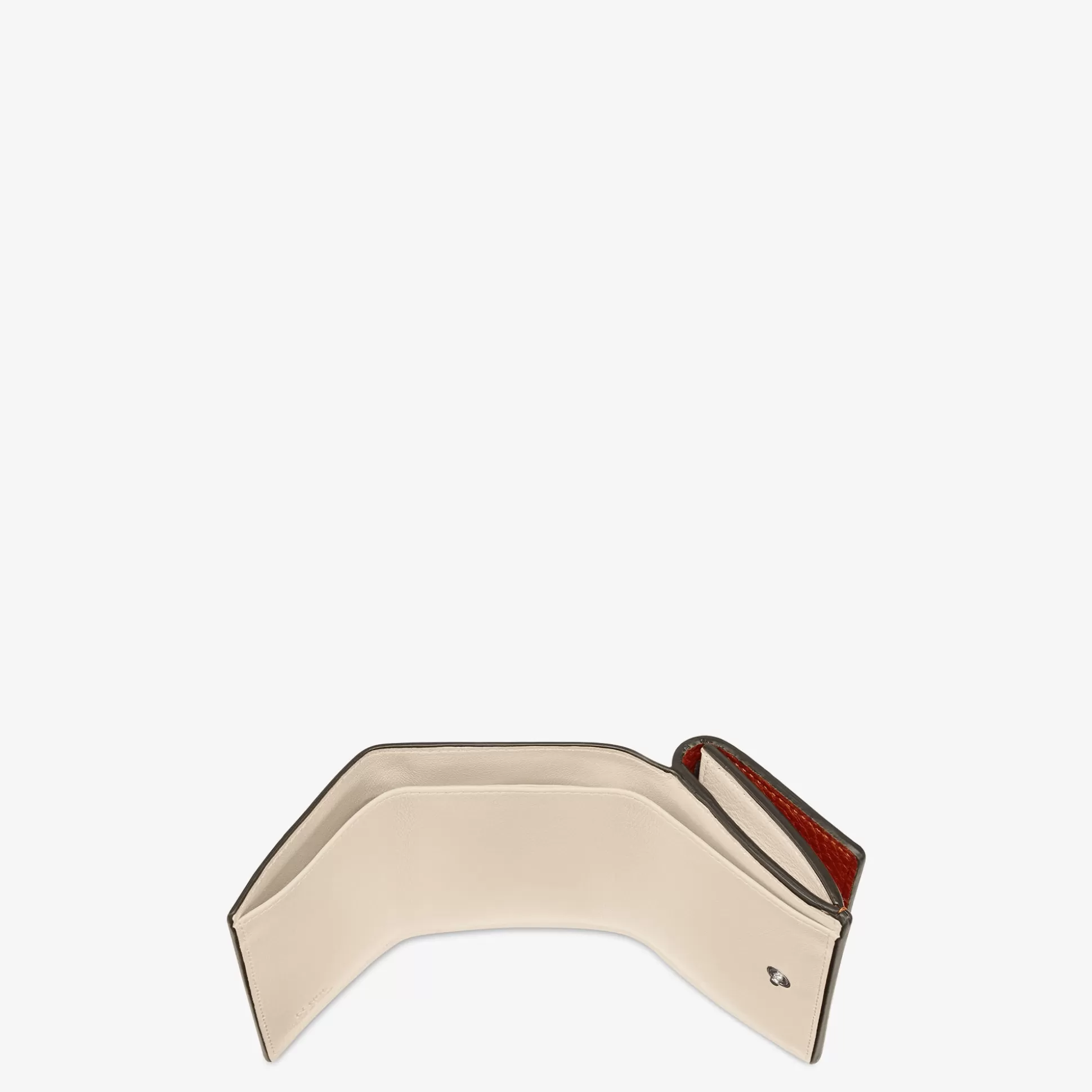 Women Fendi Wallets | PeekabooMicroTrifold