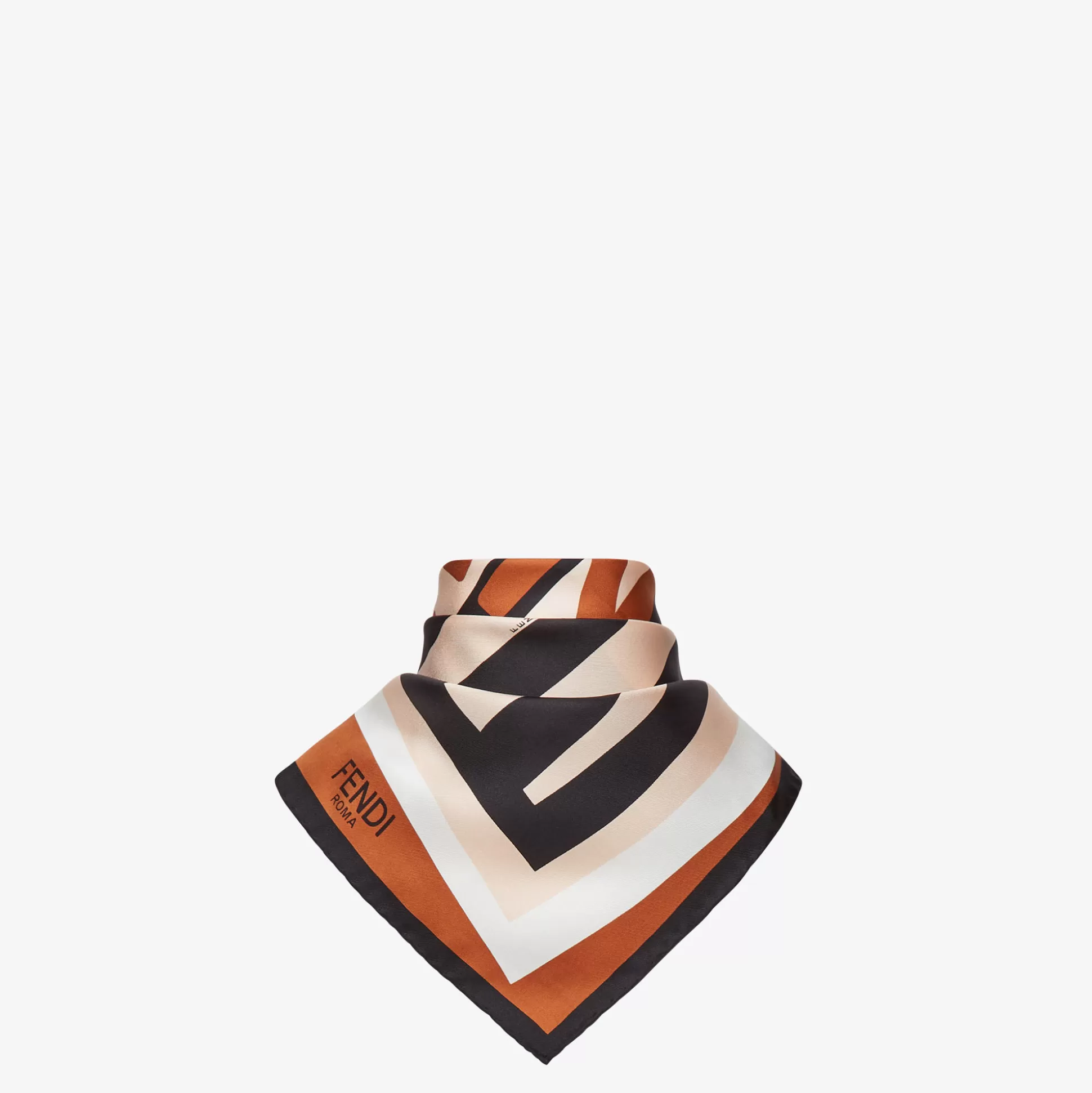 Women Fendi Silk Scarves | PequinFoulard