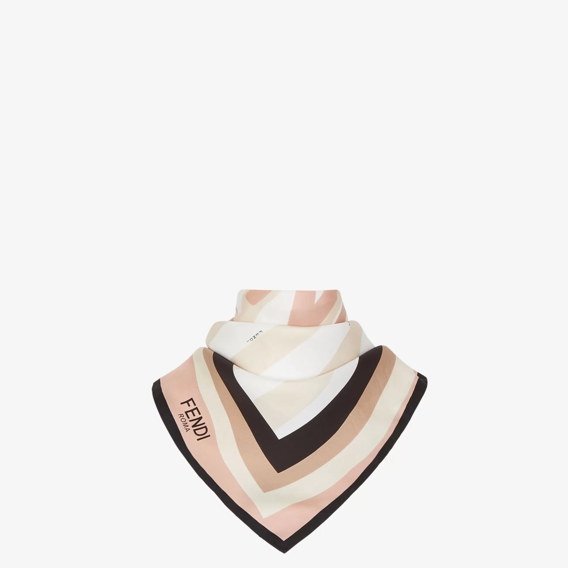 Women Fendi Silk Scarves | PequinFoulard