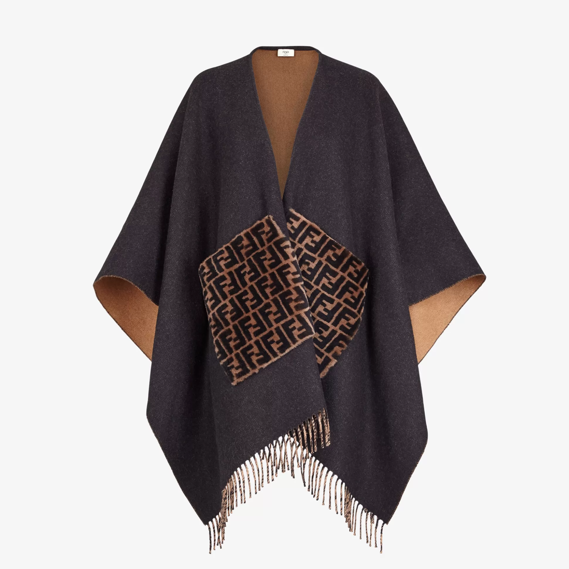 Women Fendi Scarves & Ponchos | Poncho