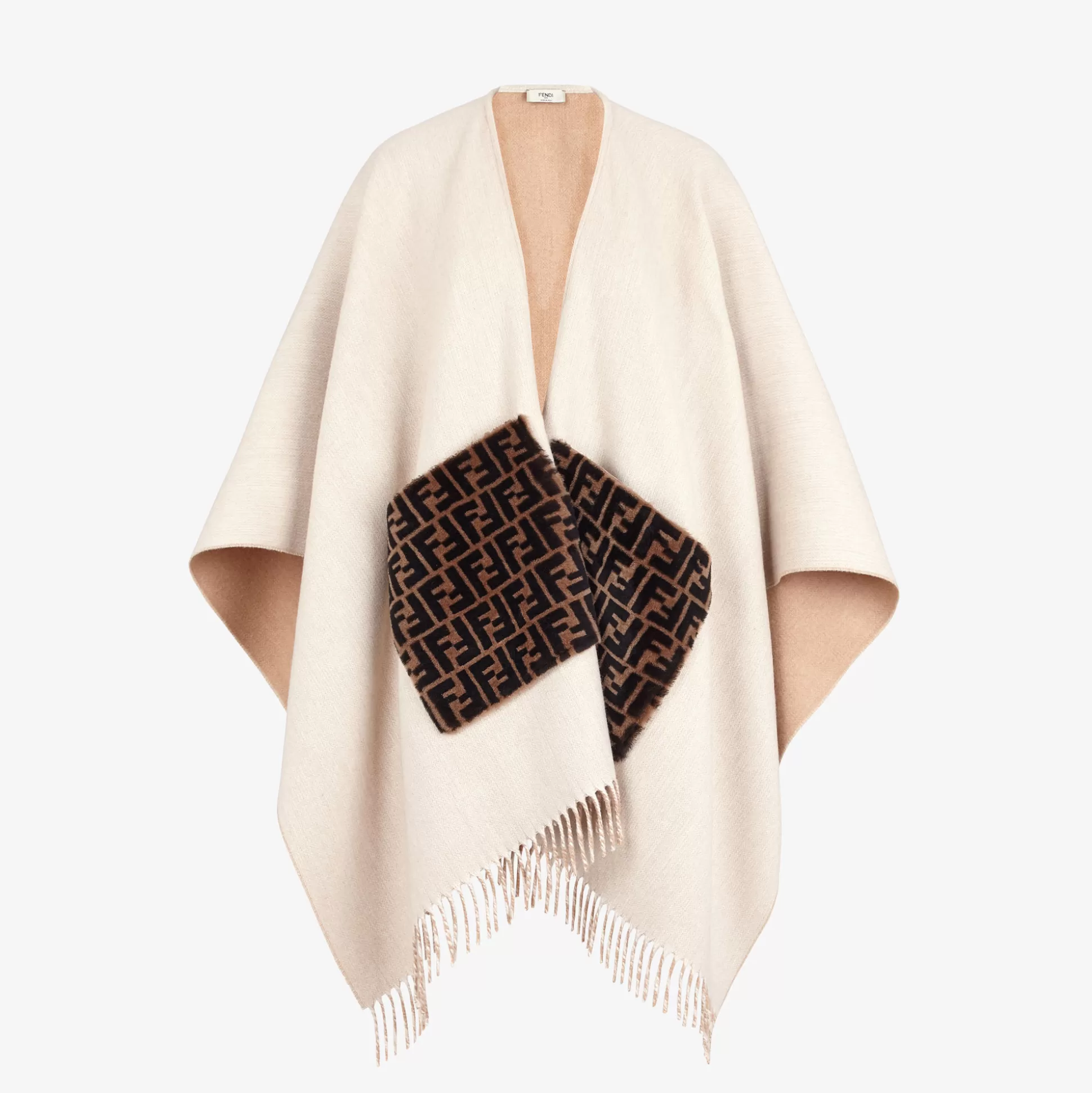 Women Fendi Scarves & Ponchos | Poncho