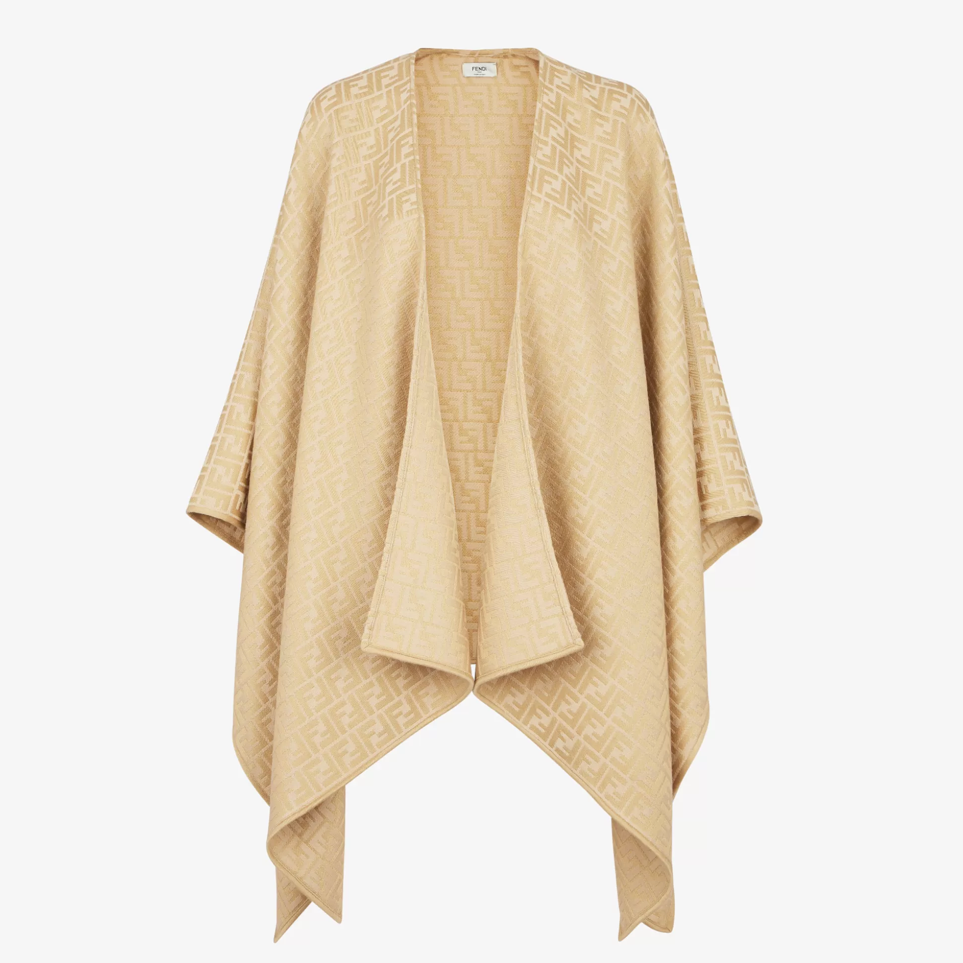 Women Fendi Scarves & Ponchos | Poncho