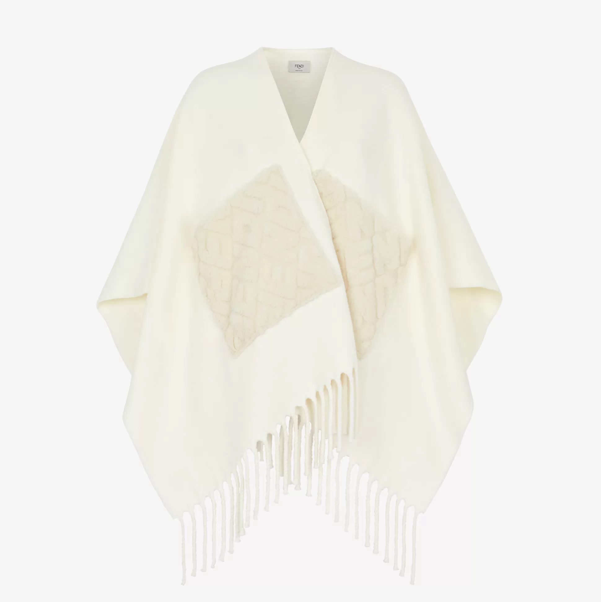 Women Fendi Scarves & Ponchos | Poncho