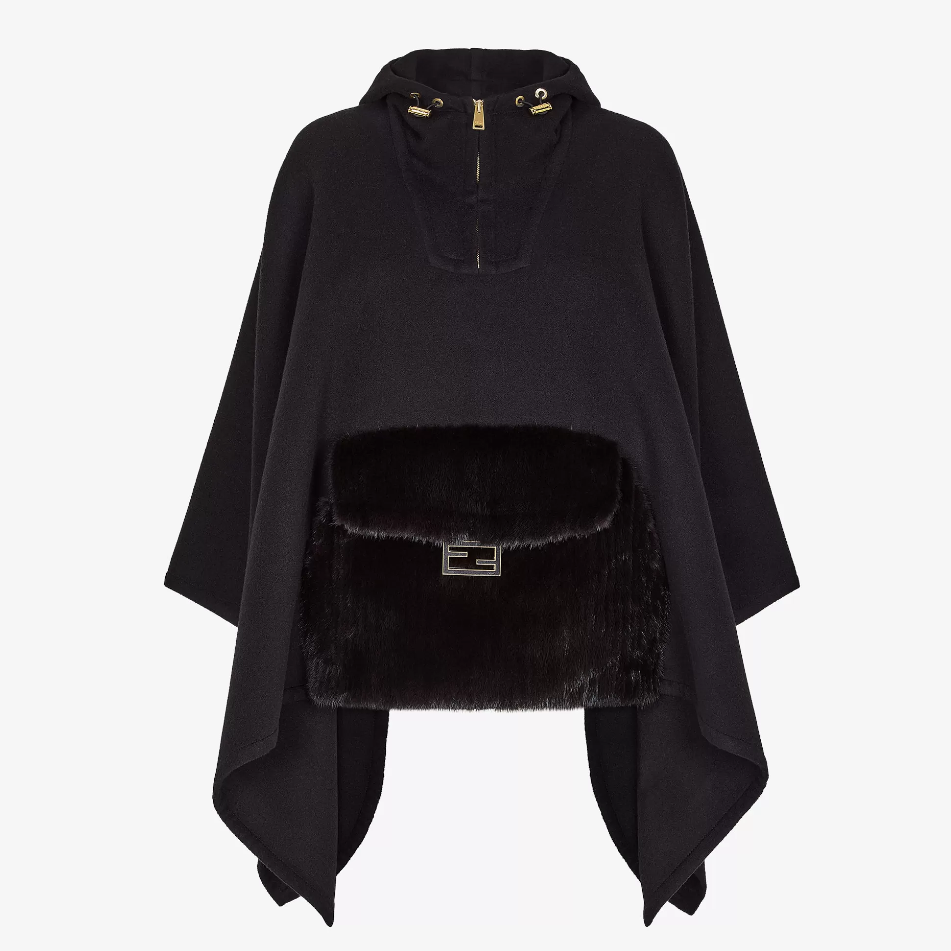 Women Fendi Scarves & Ponchos | Poncho