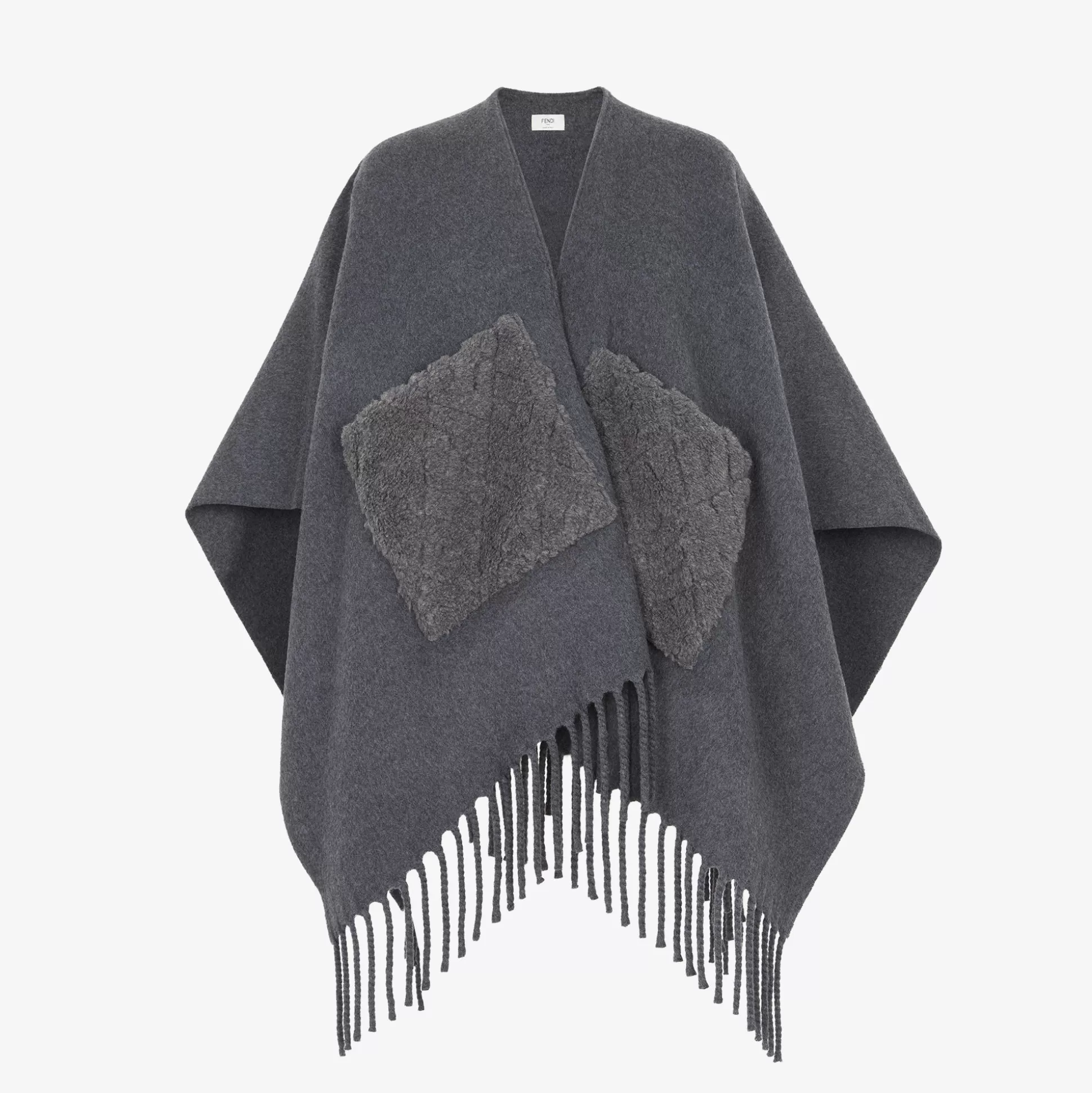 Women Fendi Scarves & Ponchos | Poncho