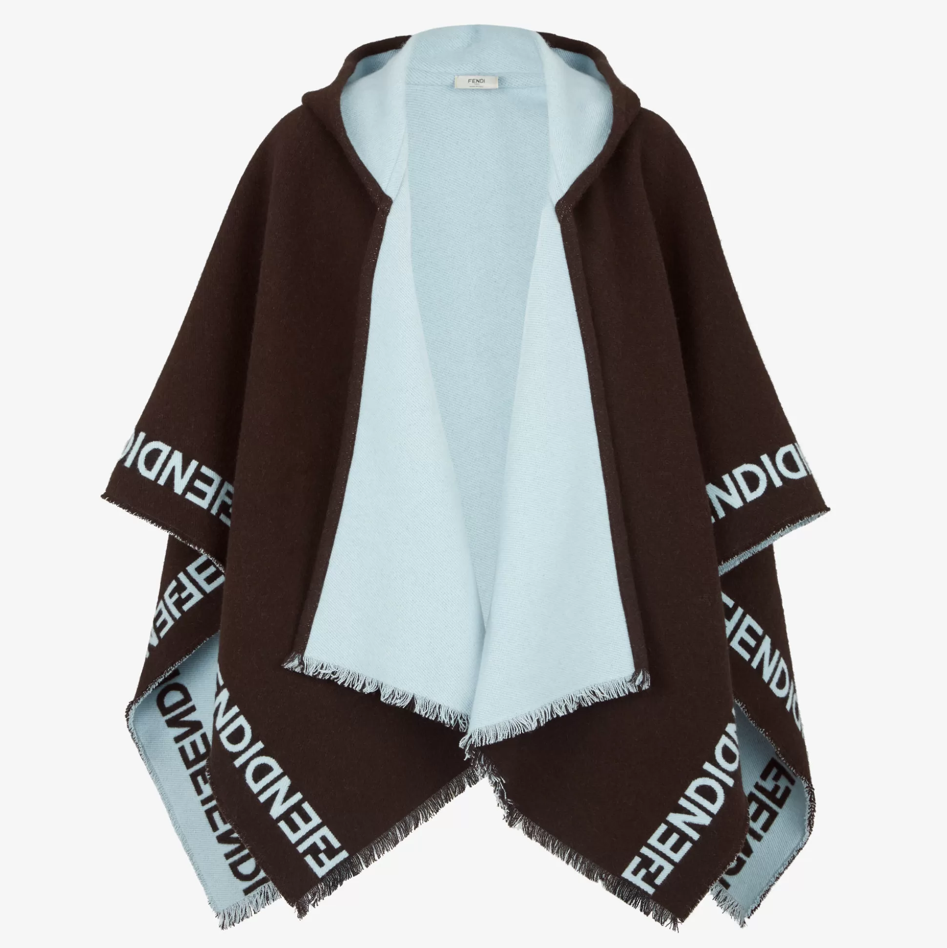 Women Fendi Scarves & Ponchos | Poncho