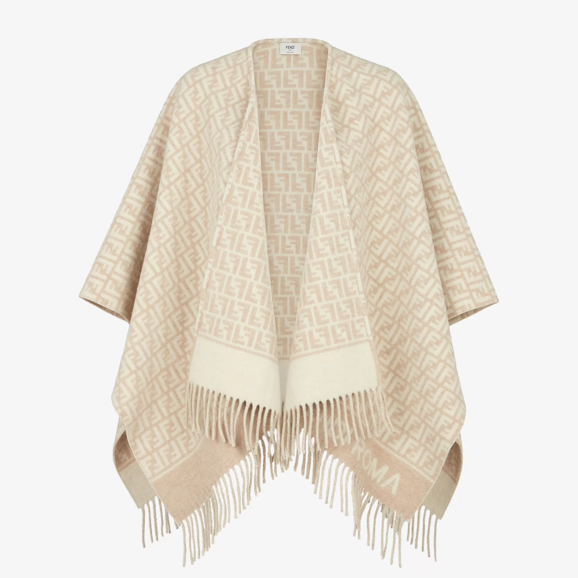 Women Fendi Scarves & Ponchos | Poncho