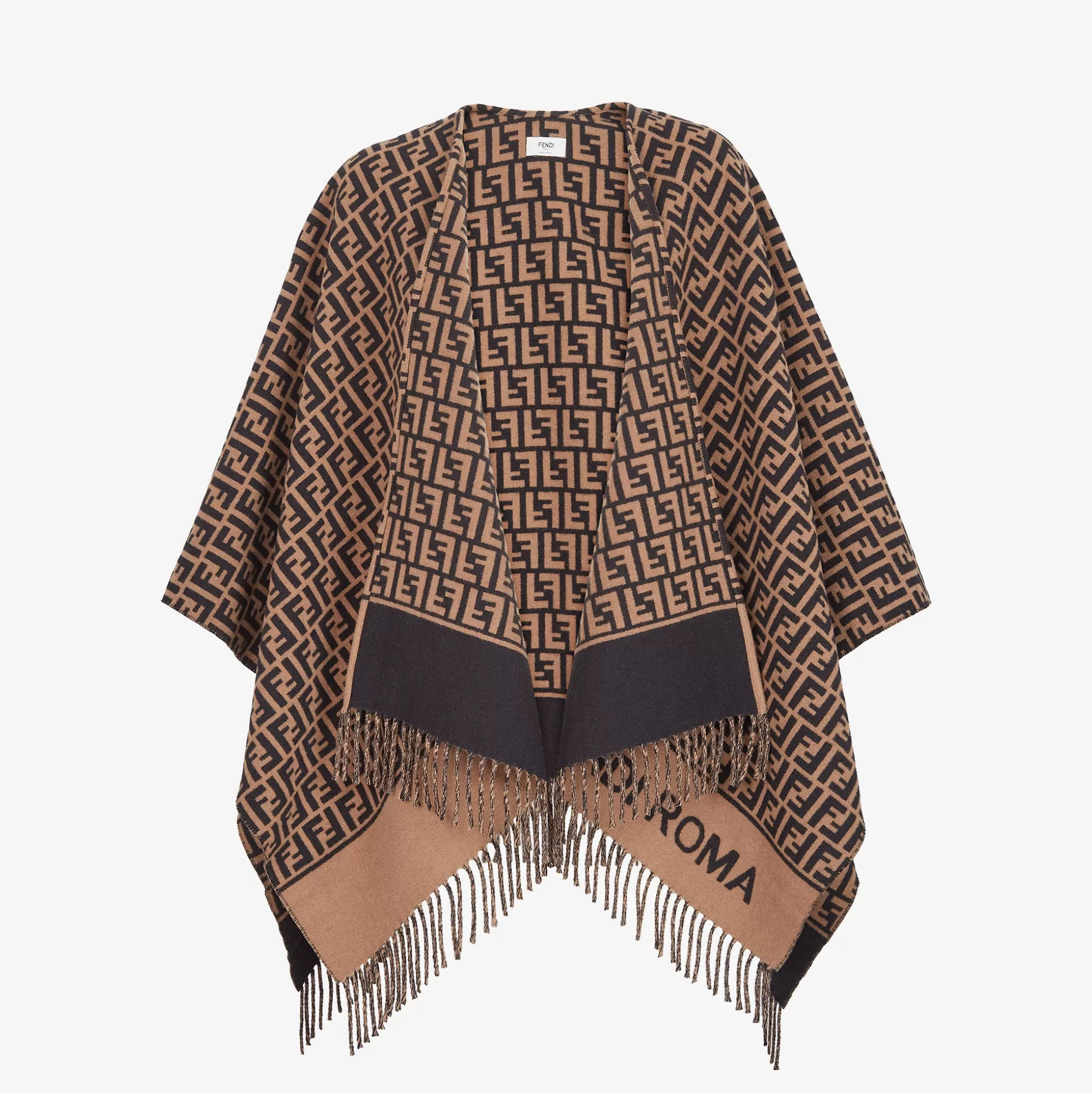 Women Fendi Scarves & Ponchos | Gifts for Her | Poncho