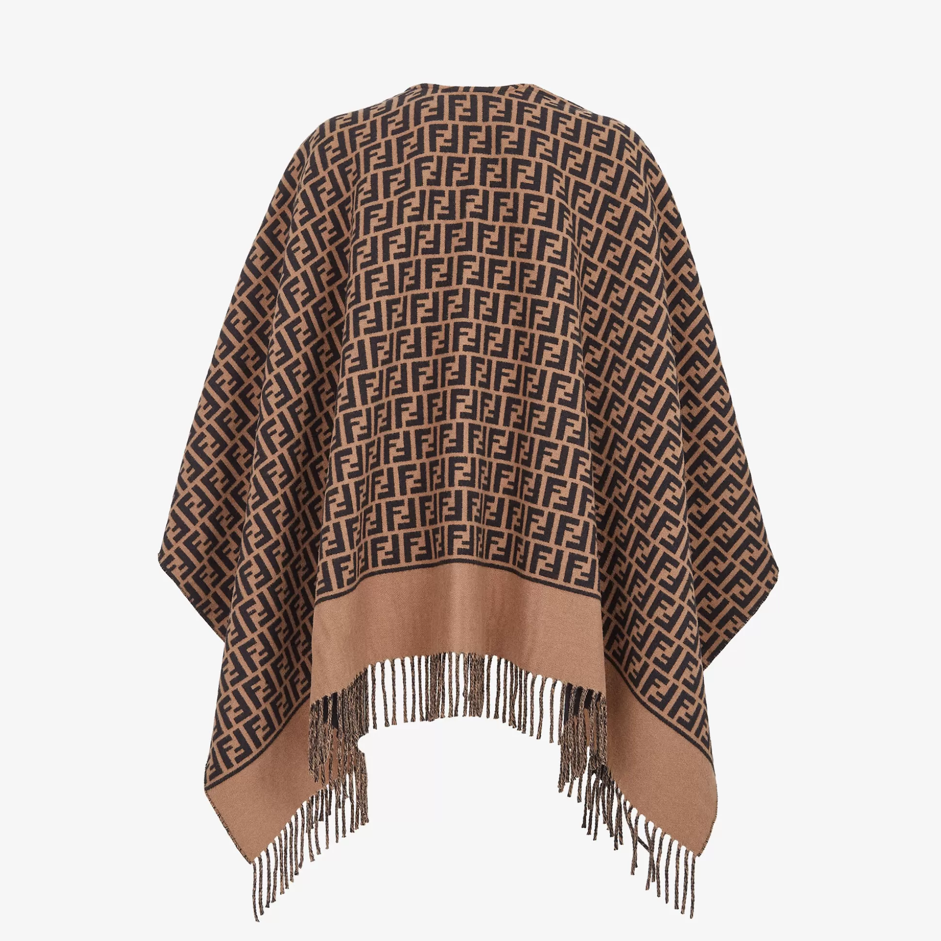 Women Fendi Scarves & Ponchos | Gifts for Her | Poncho