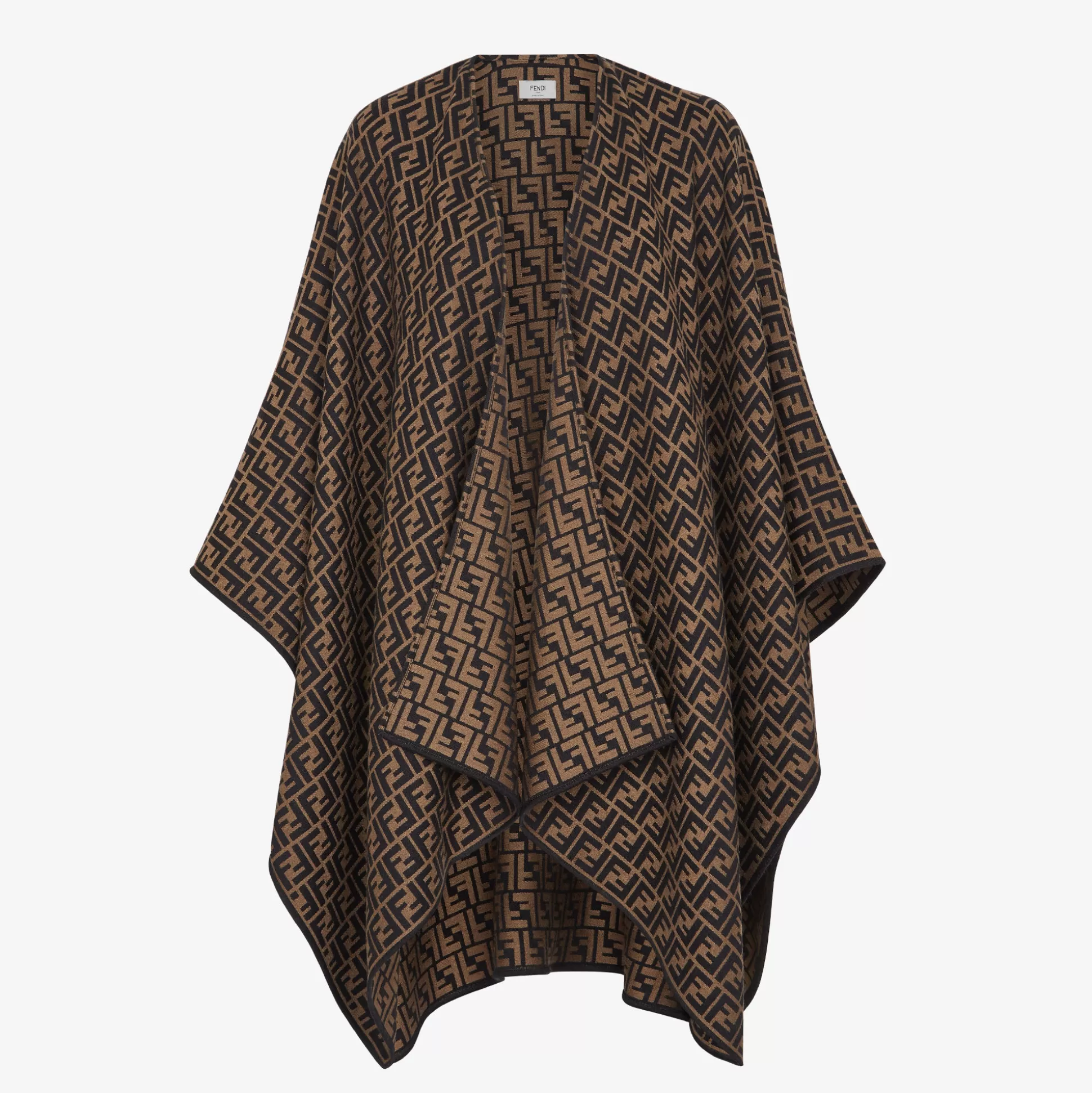 Women Fendi Scarves & Ponchos | Poncho